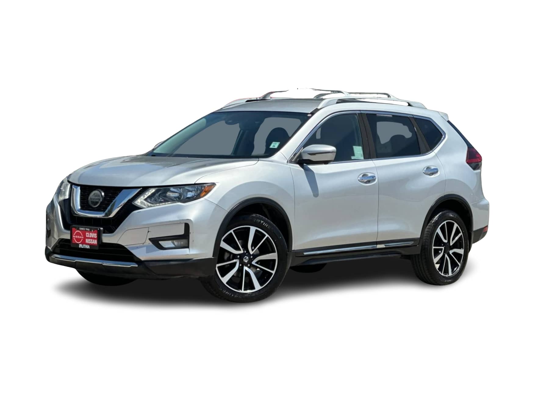 2020 Nissan Rogue SL -
                  Clovis, CA