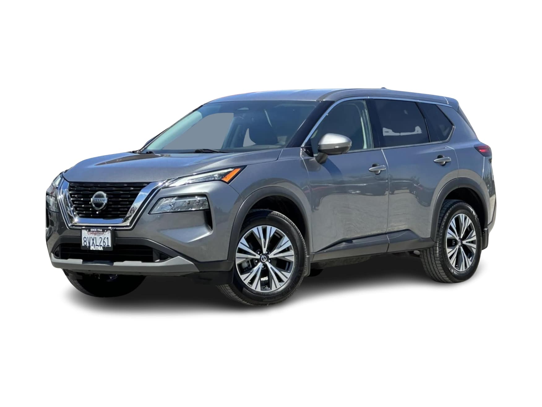 Thumbnail: 2021 Nissan Rogue - 1