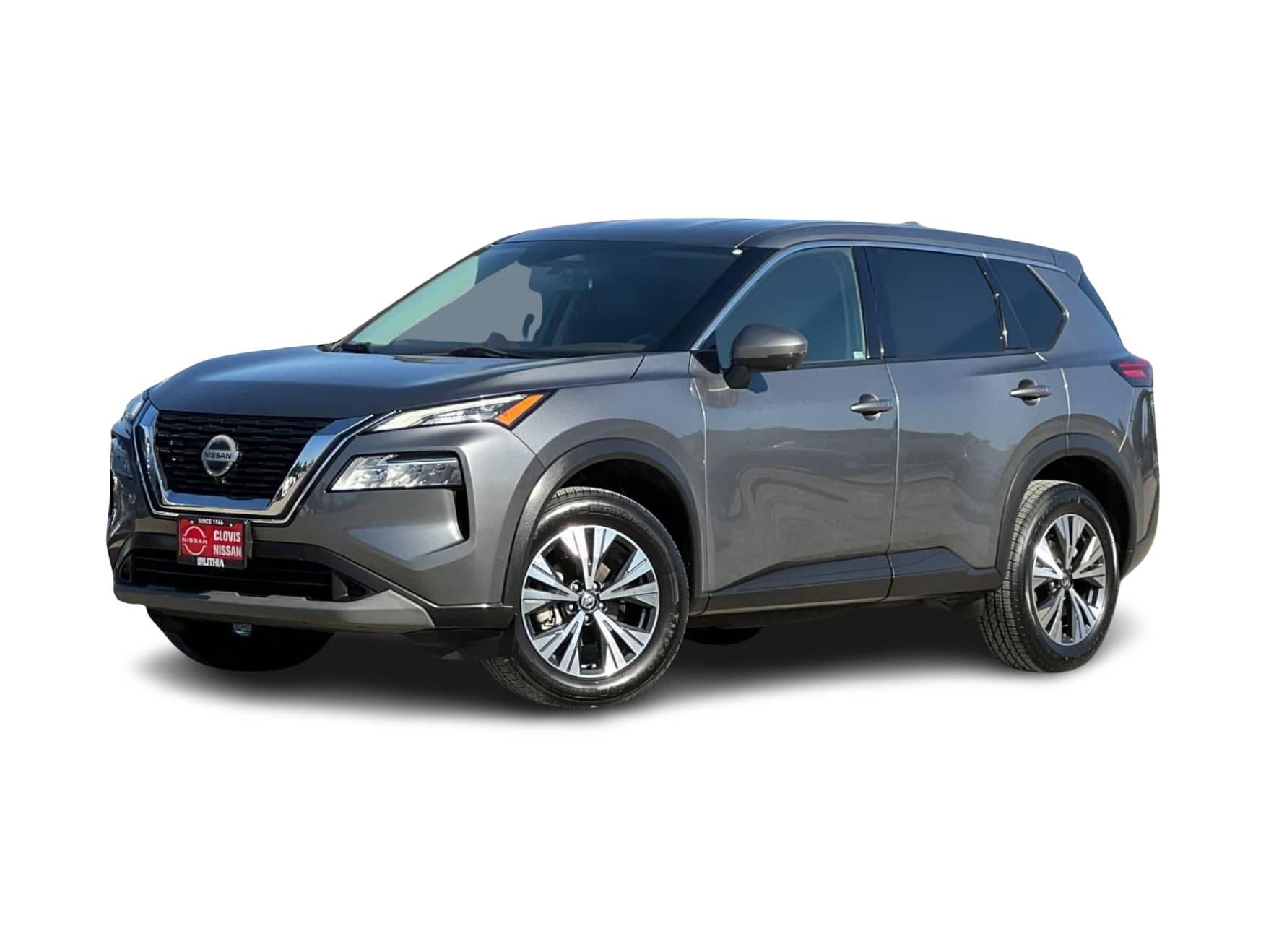 Thumbnail: 2021 Nissan Rogue - 1