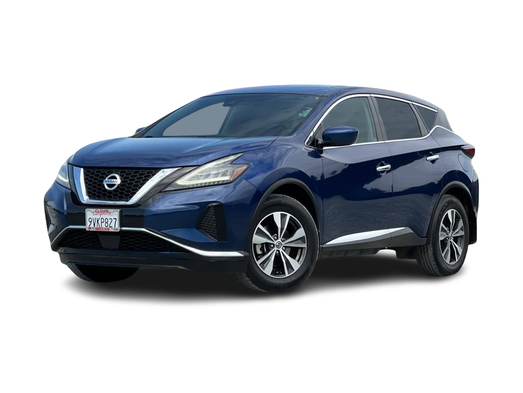 Thumbnail: 2021 Nissan Murano - 1