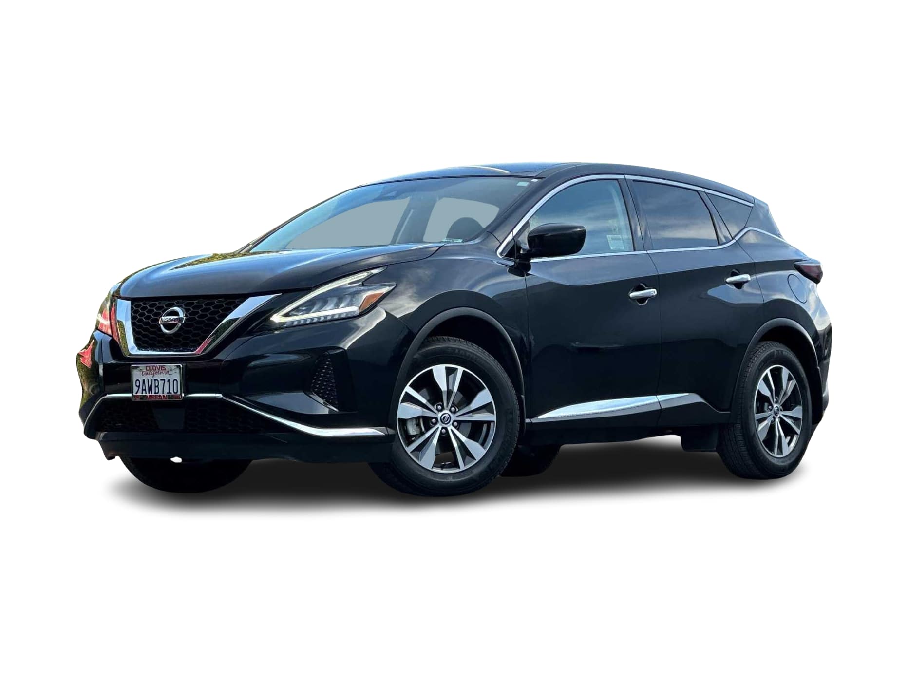 2022 Nissan Murano S Hero Image