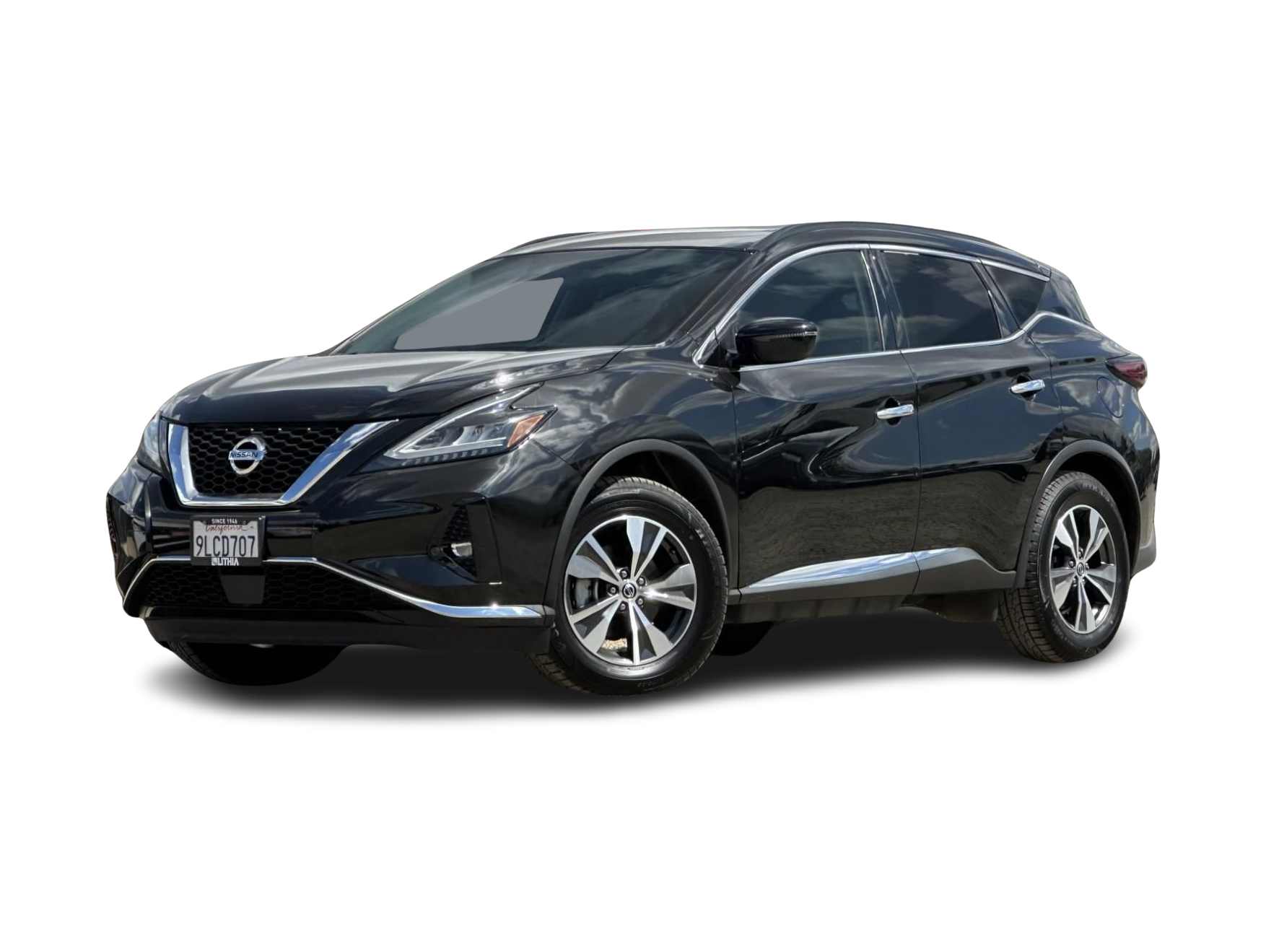 Thumbnail: 2021 Nissan Murano - 1
