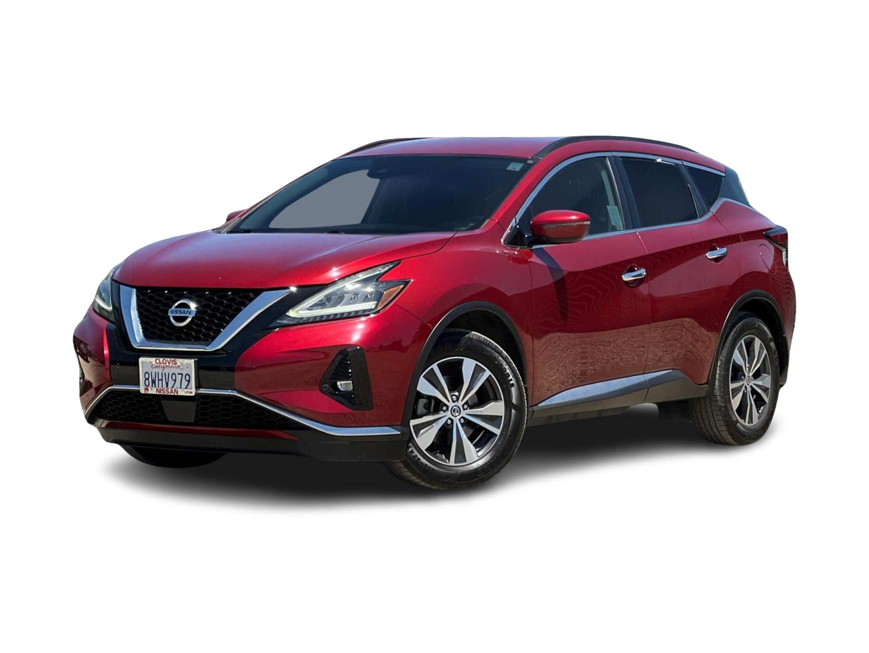 Thumbnail: 2021 Nissan Murano - 1