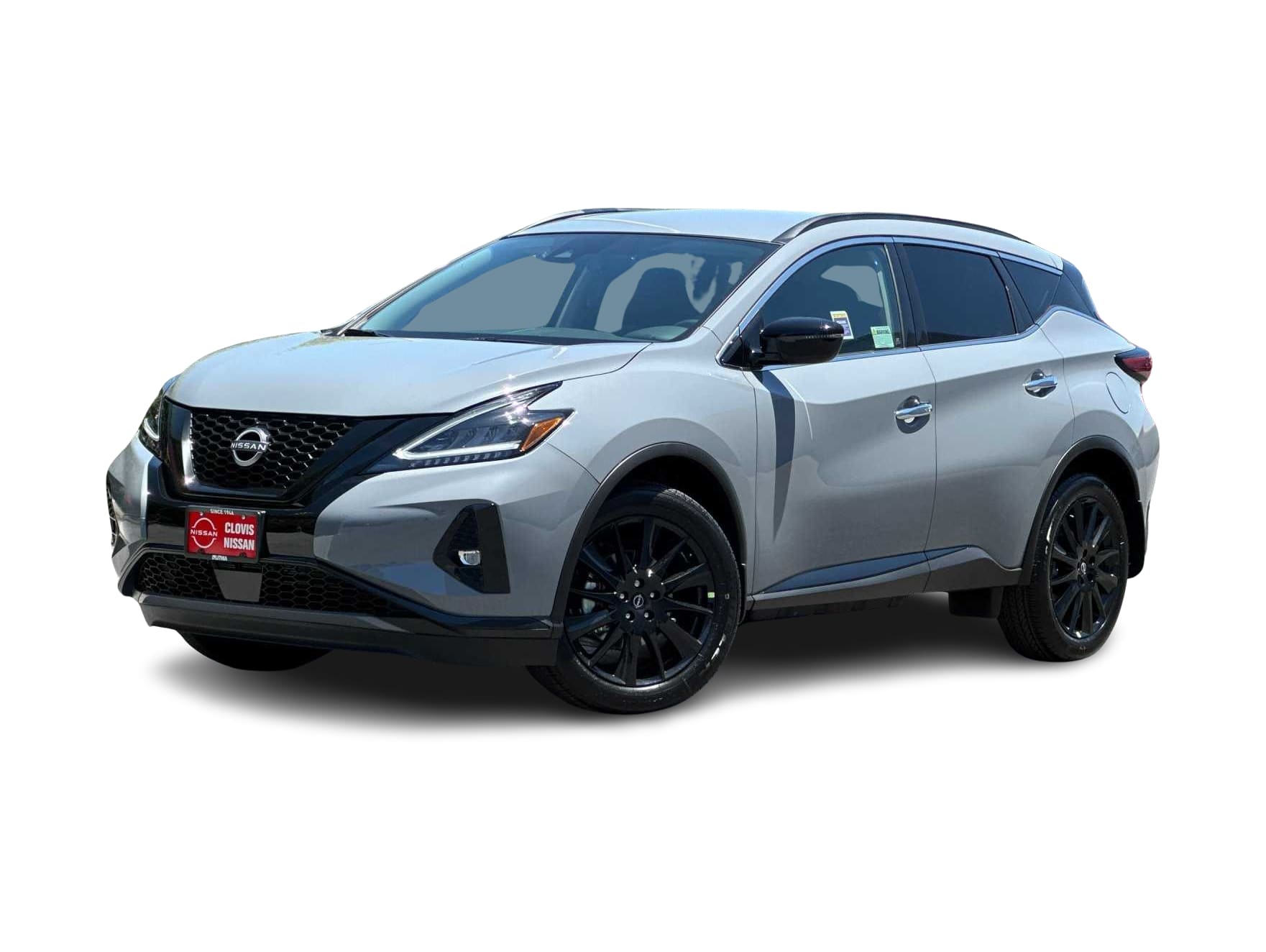 2024 Nissan Murano SV -
                Clovis, CA