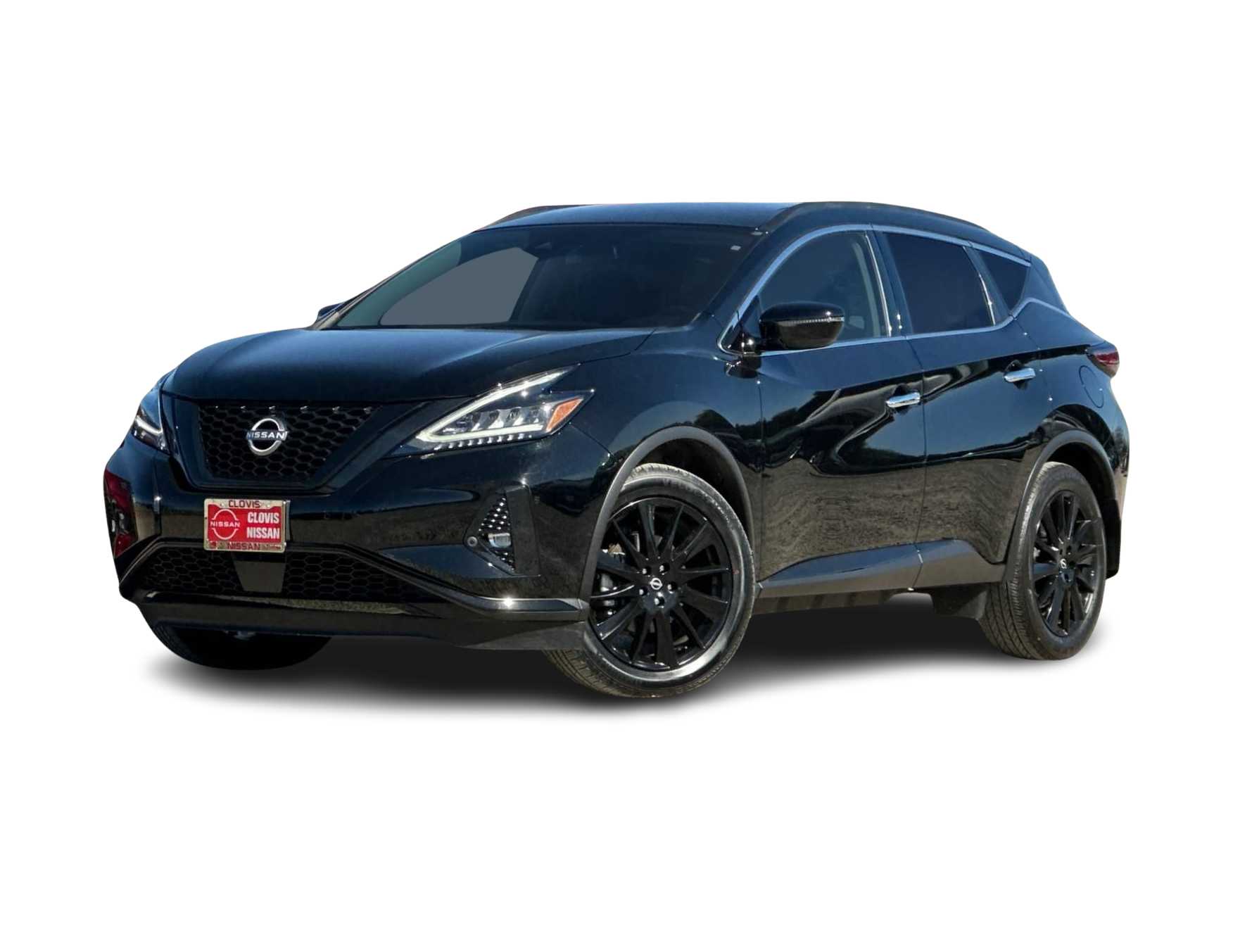 Thumbnail: 2023 Nissan Murano - 1