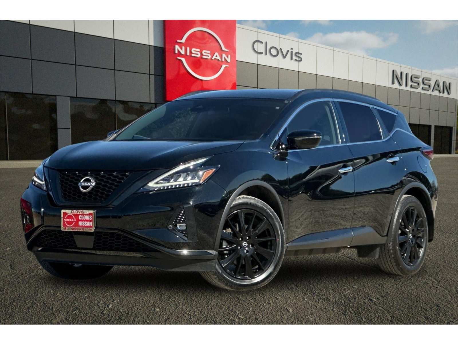 2023 Nissan Murano