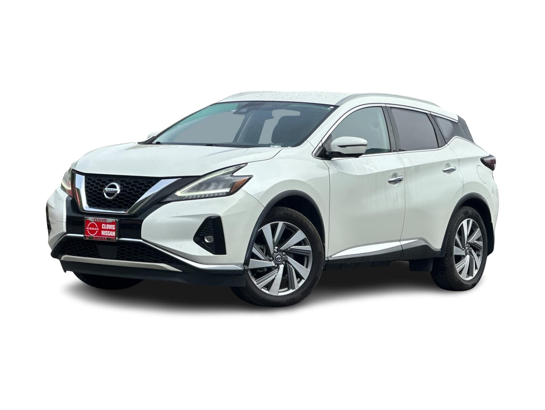 2021 Nissan Murano SL -
                Clovis, CA