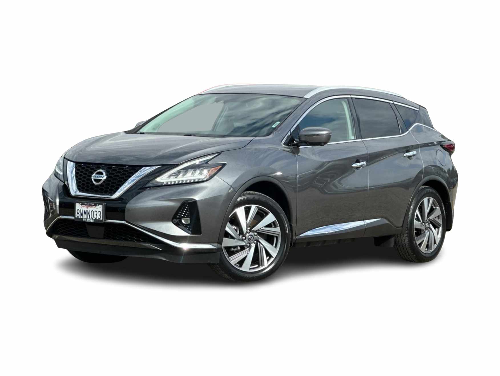 Thumbnail: 2021 Nissan Murano - 1