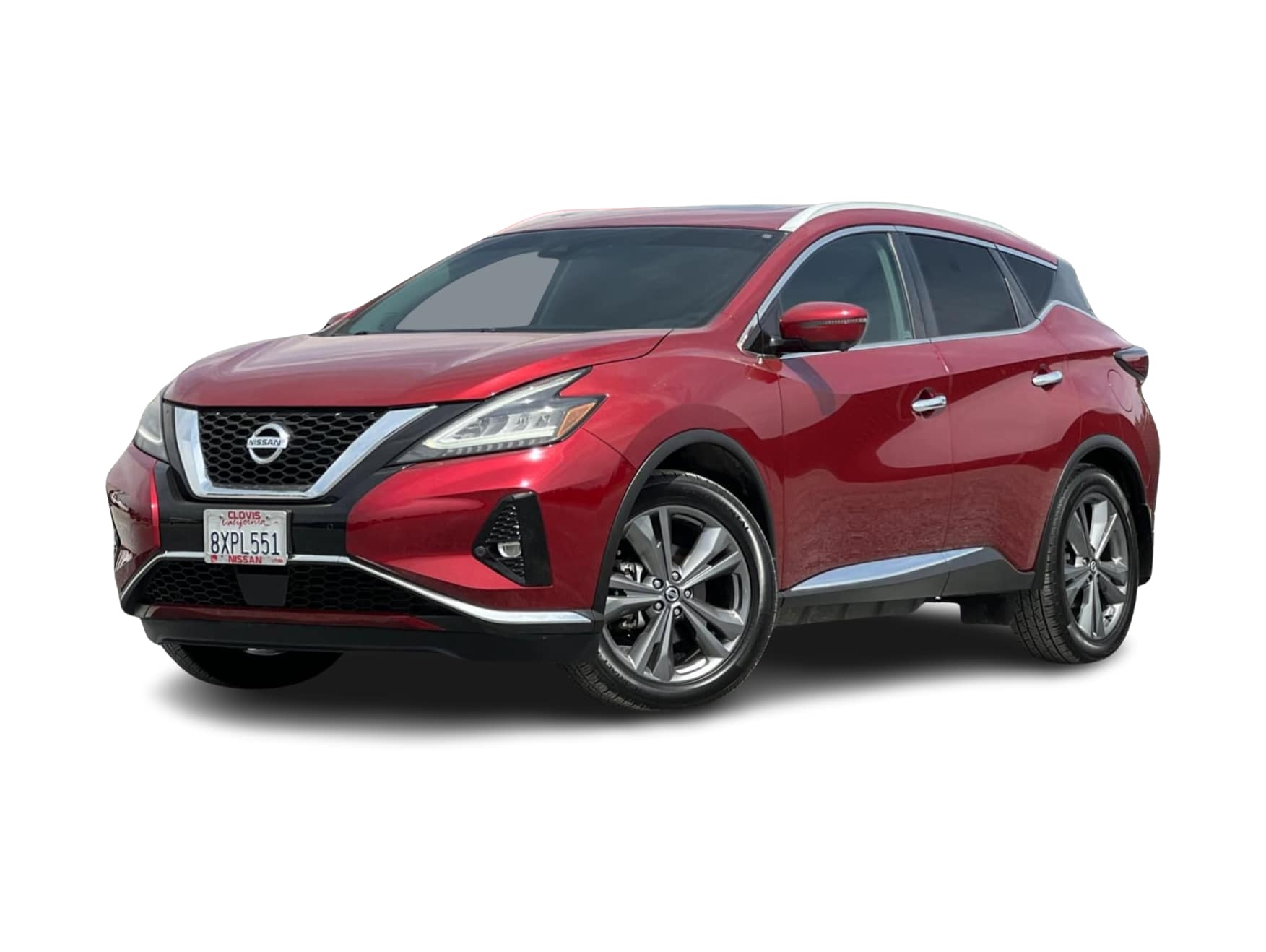 Thumbnail: 2021 Nissan Murano - 1