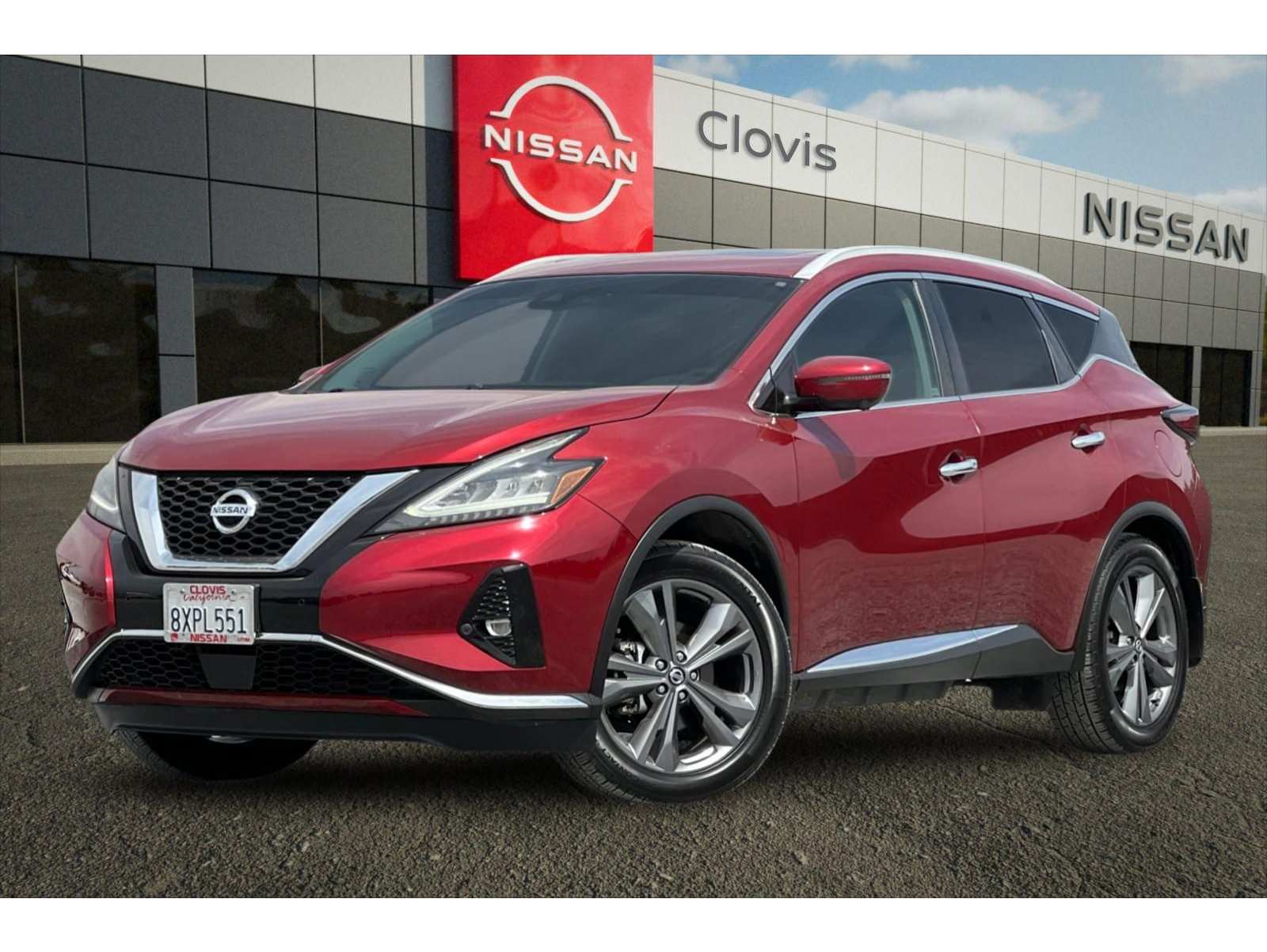 2021 Nissan Murano