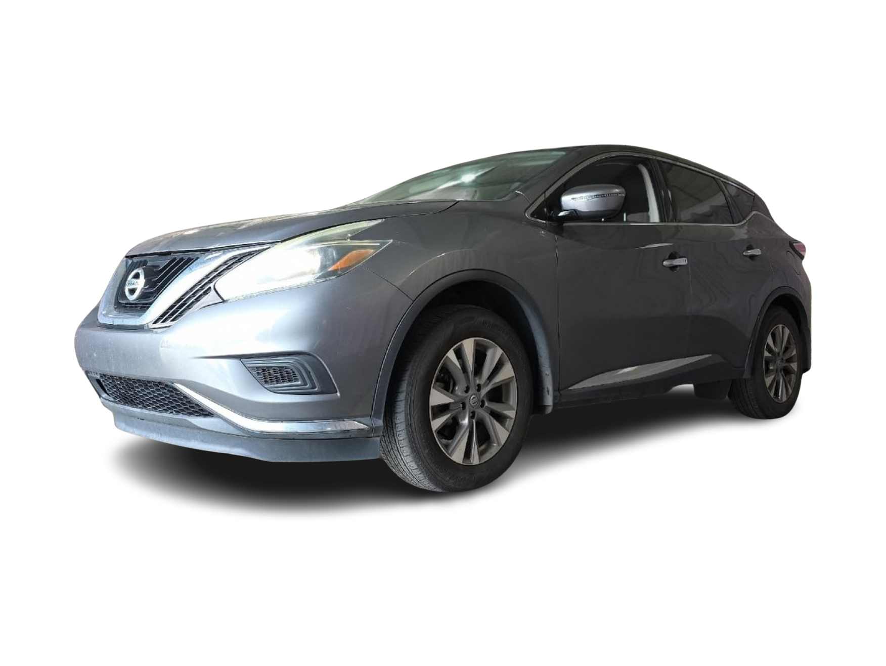 2018 Nissan Murano S -
                  Clovis, CA