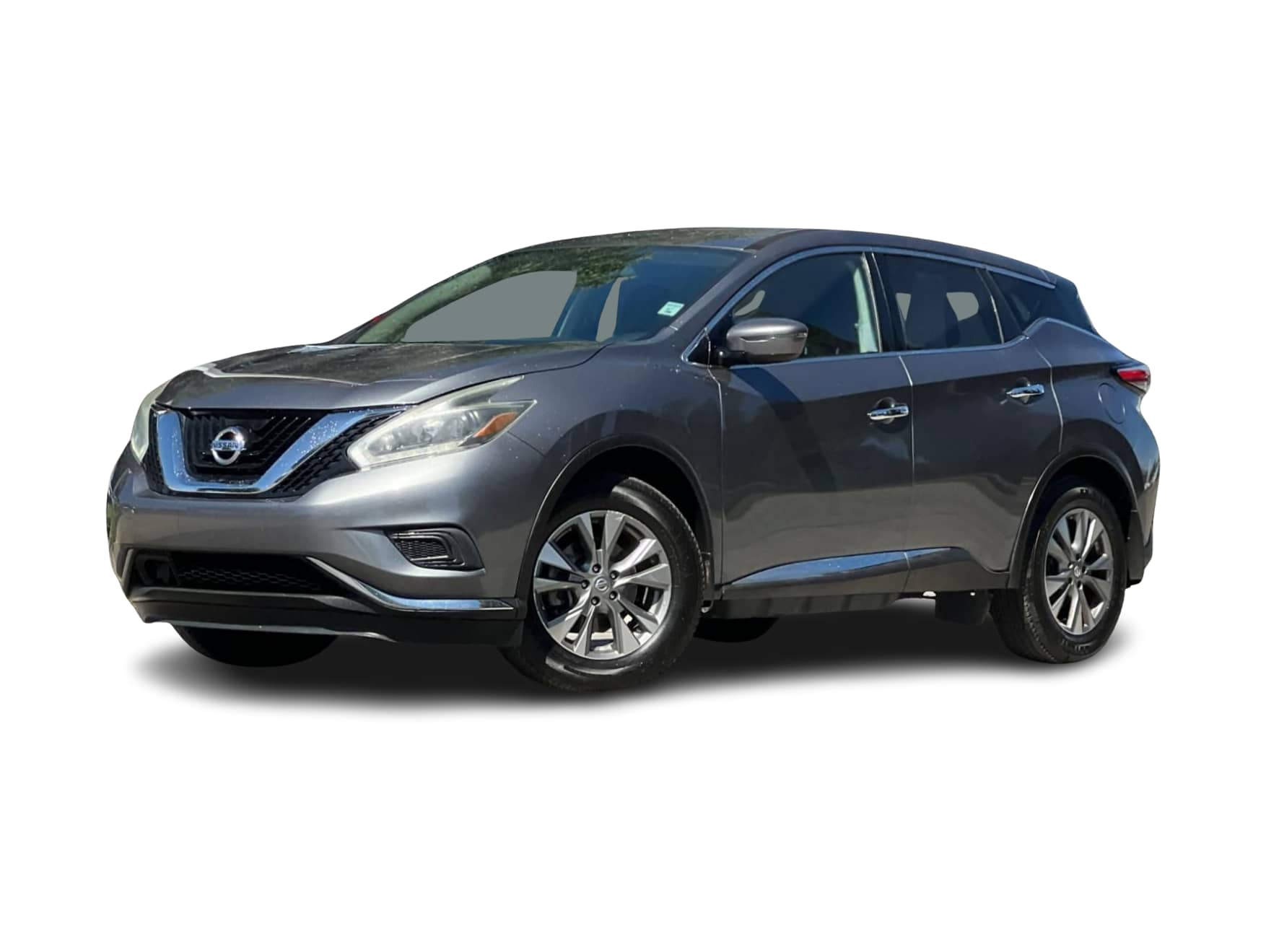 2018 Nissan Murano S -
                  Clovis, CA