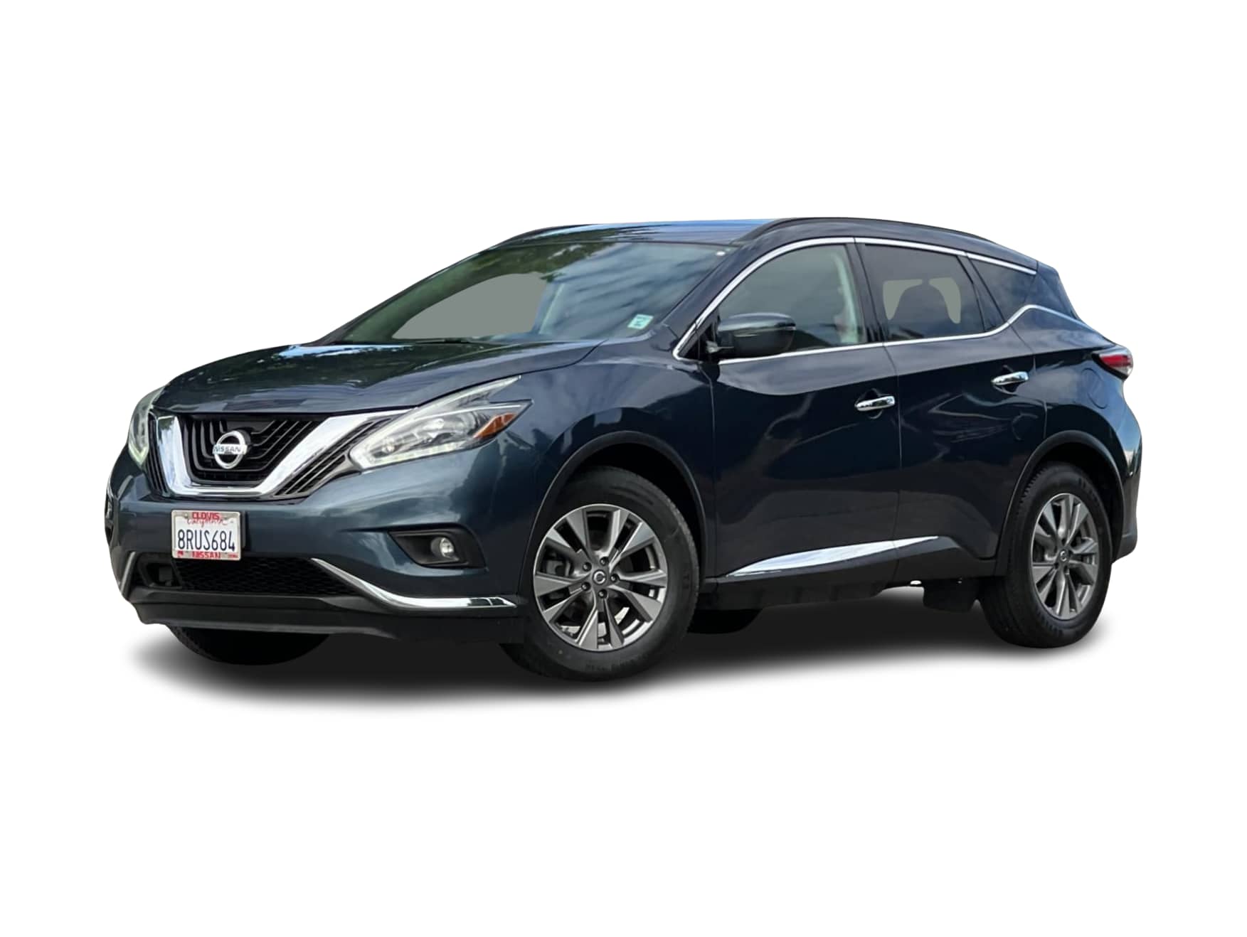 2018 Nissan Murano SV -
                  Clovis, CA