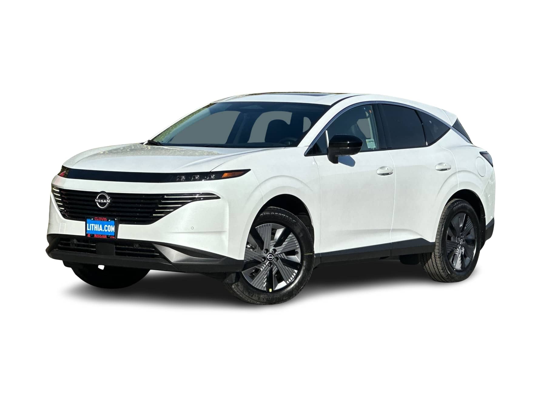 2025 Nissan Murano SL -
                Clovis, CA