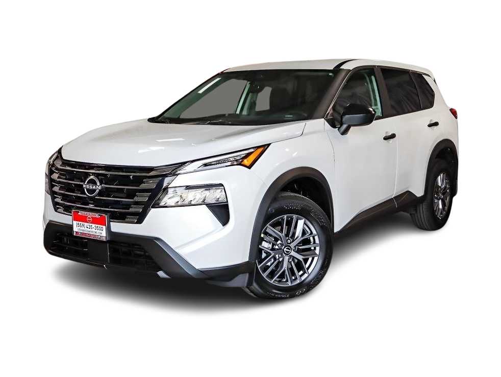 2025 Nissan Rogue S -
                  Clovis, CA