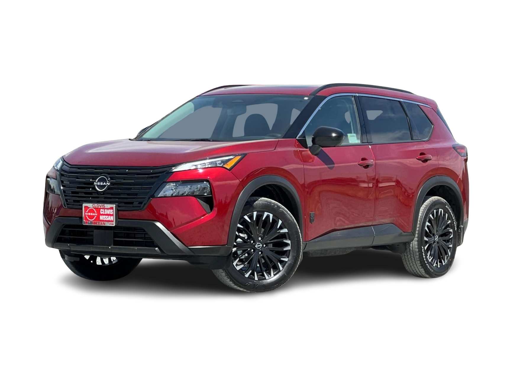 Thumbnail: 2026 Nissan Rogue - 1