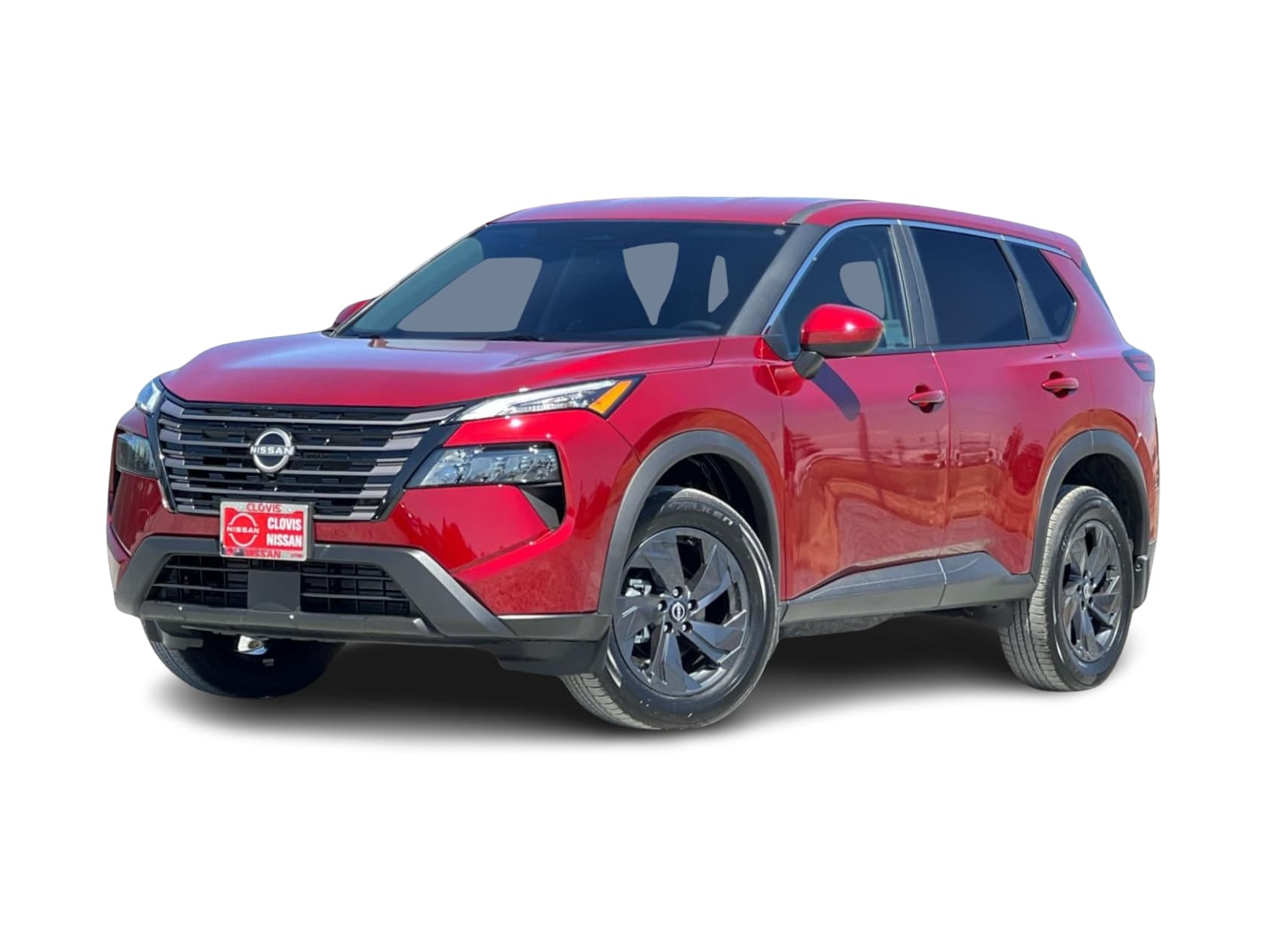 Thumbnail: 2026 Nissan Rogue - 1