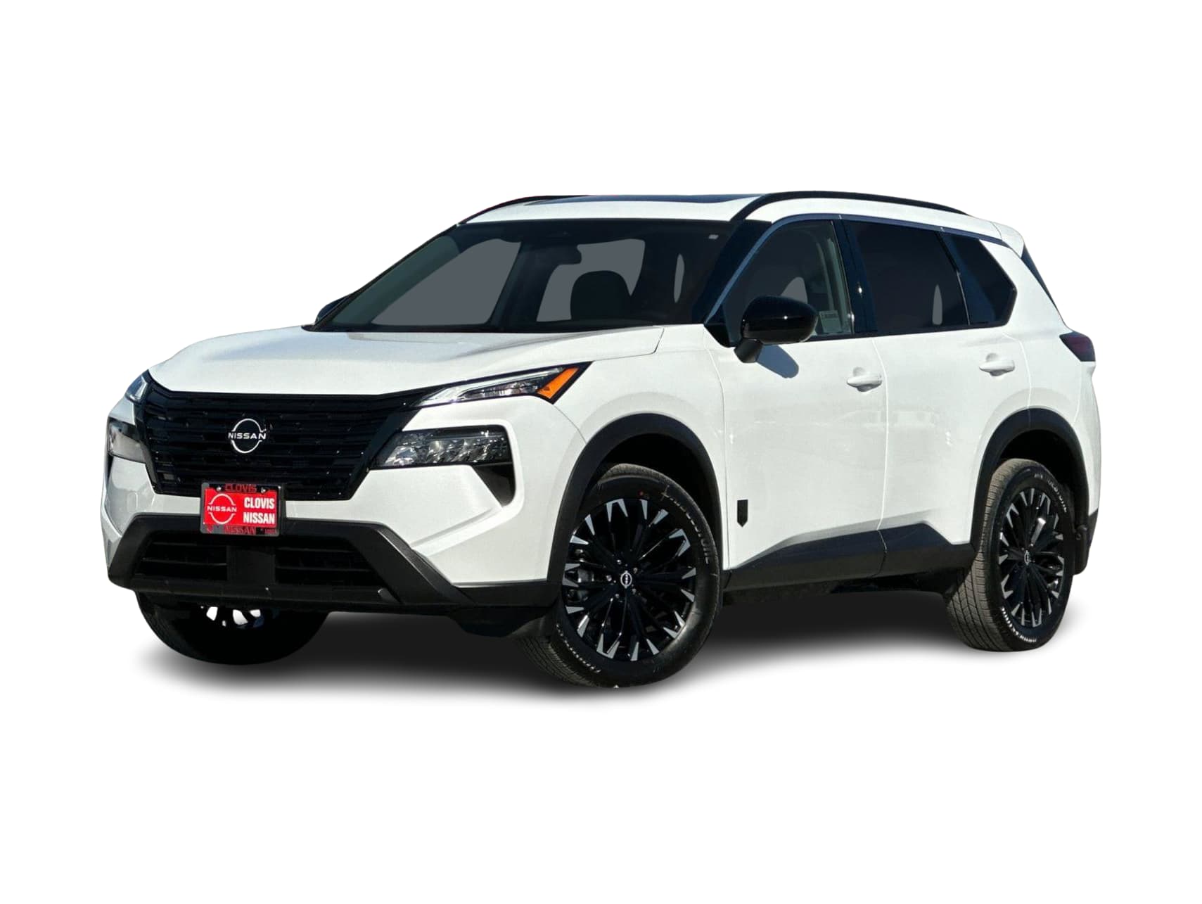 Thumbnail: 2026 Nissan Rogue - 1