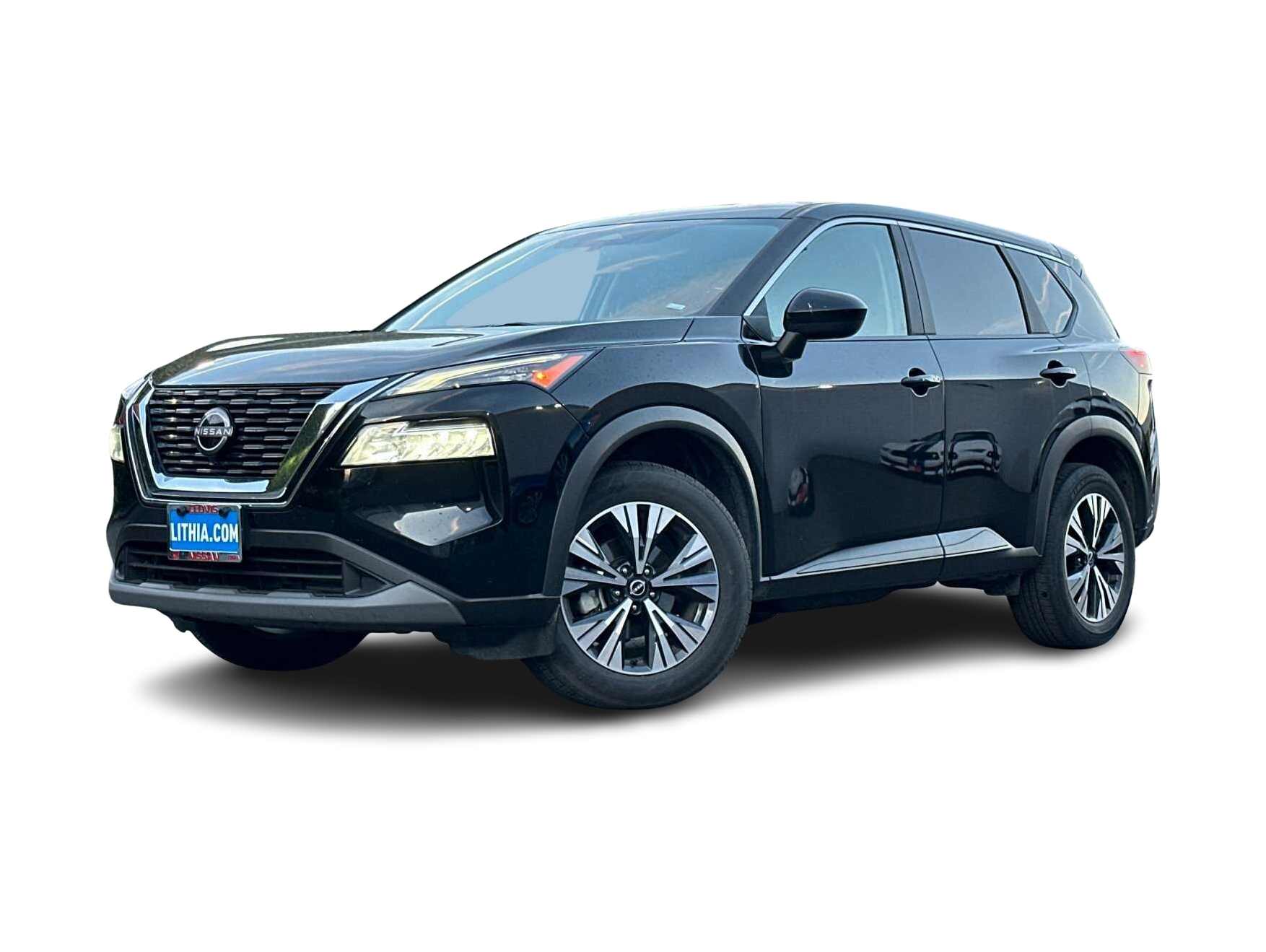 2023 Nissan Rogue SV Hero Image