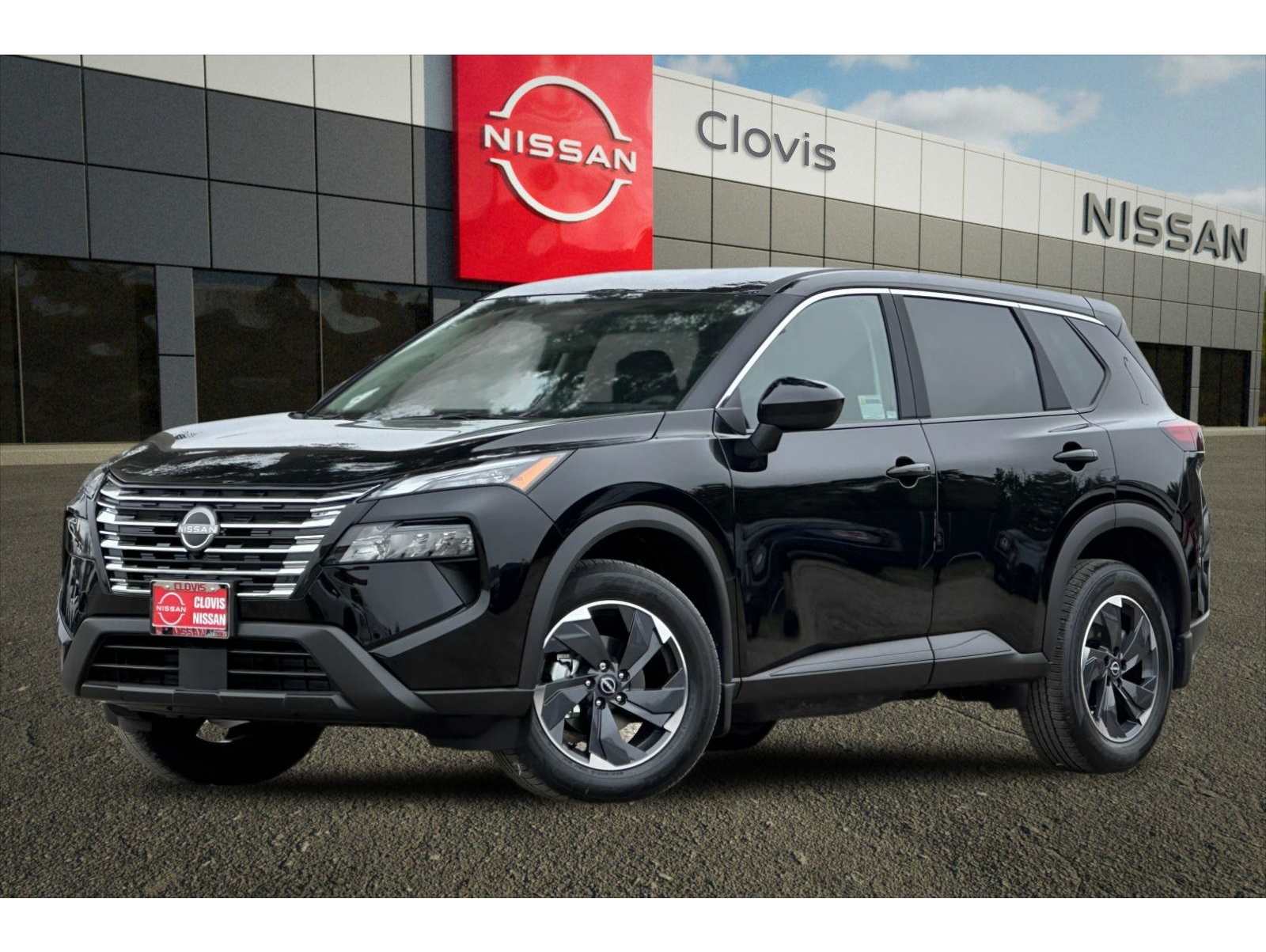 2026 Nissan Rogue SV's photo