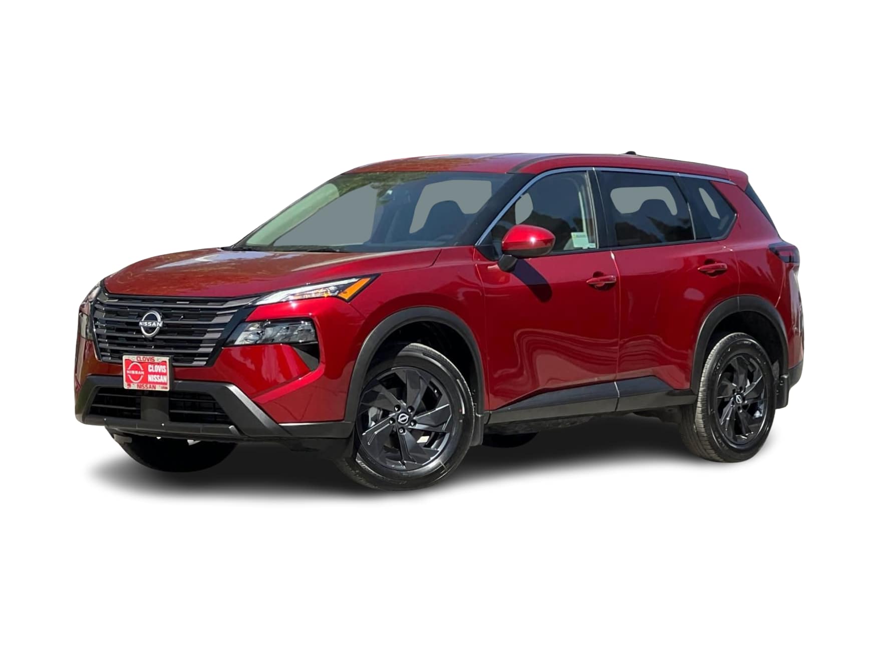 Thumbnail: 2026 Nissan Rogue - 1