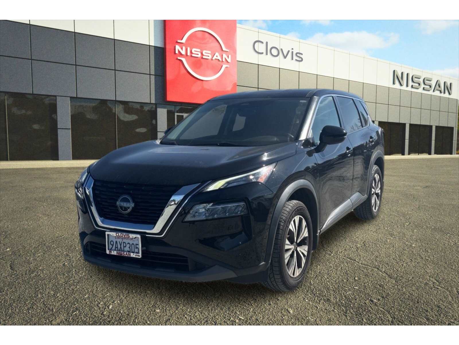 2022 Nissan Rogue SV