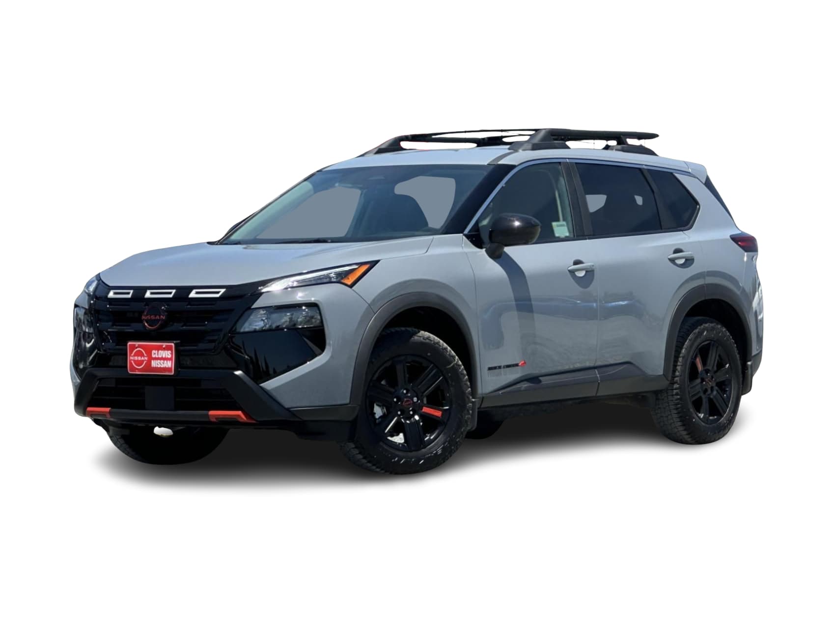 Thumbnail: 2026 Nissan Rogue - 1