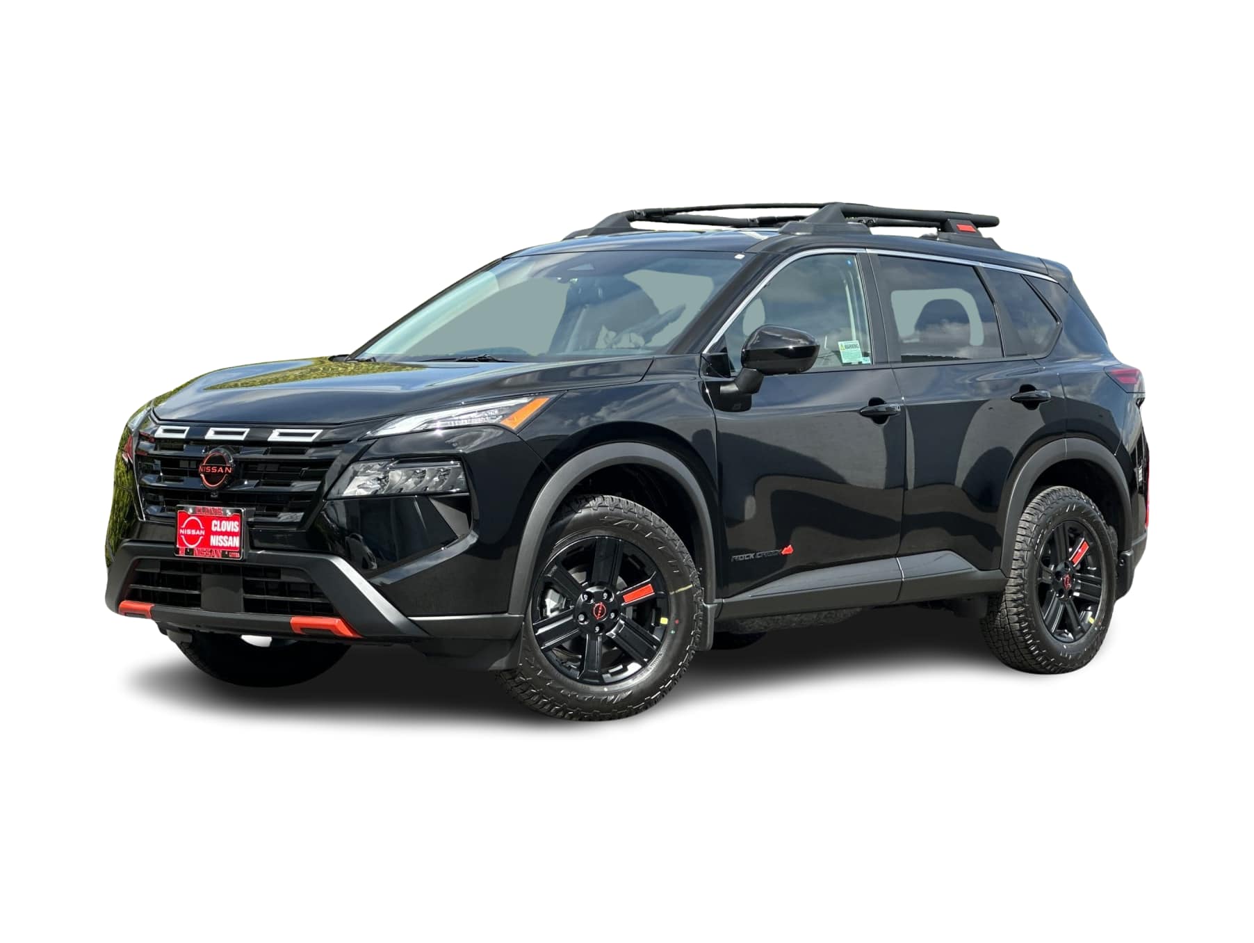 2025 Nissan Rogue Rock Creek -
                Clovis, CA