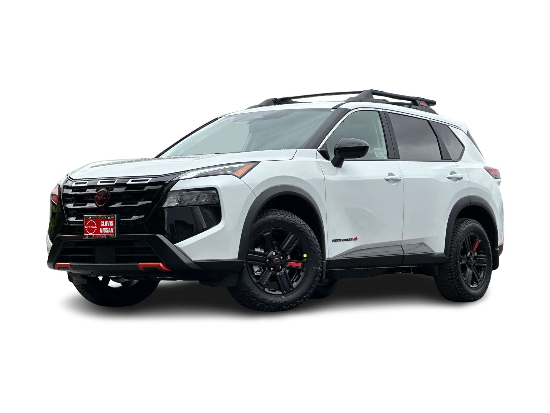 2025 Nissan Rogue Rock Creek -
                Clovis, CA