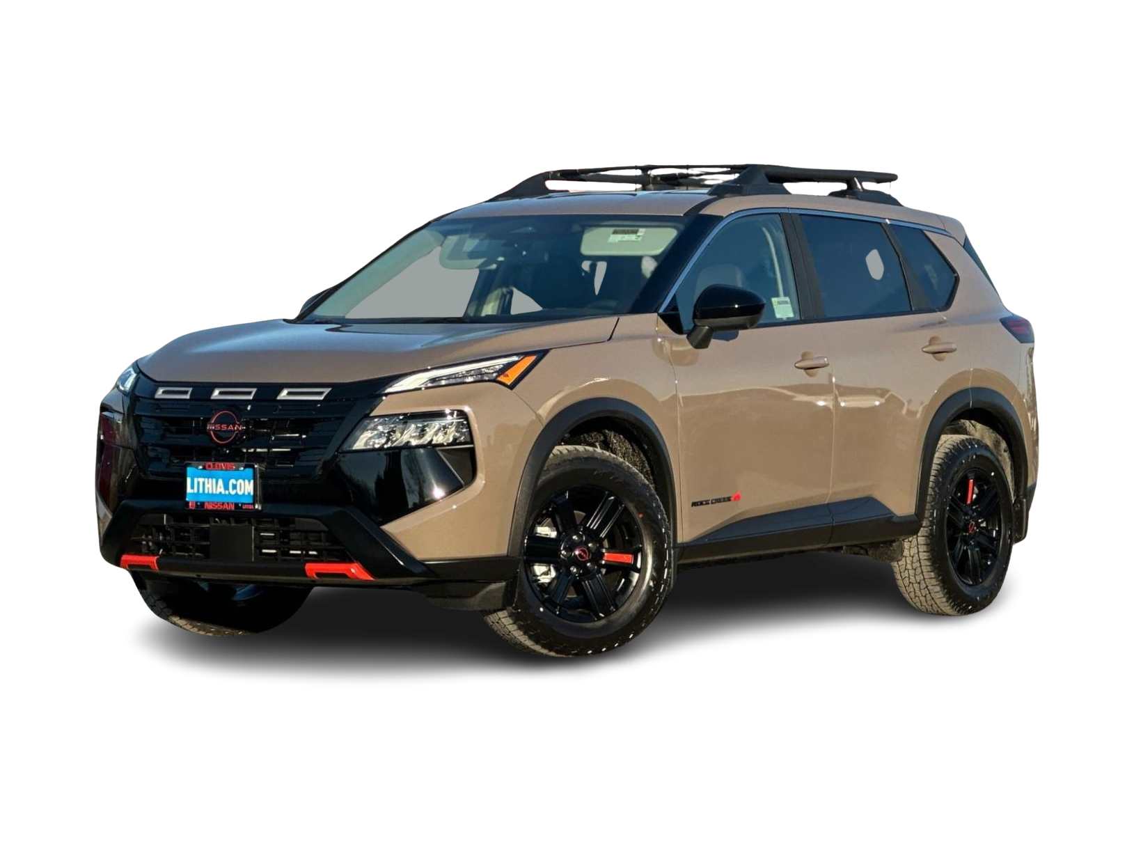 Thumbnail: 2026 Nissan Rogue - 1