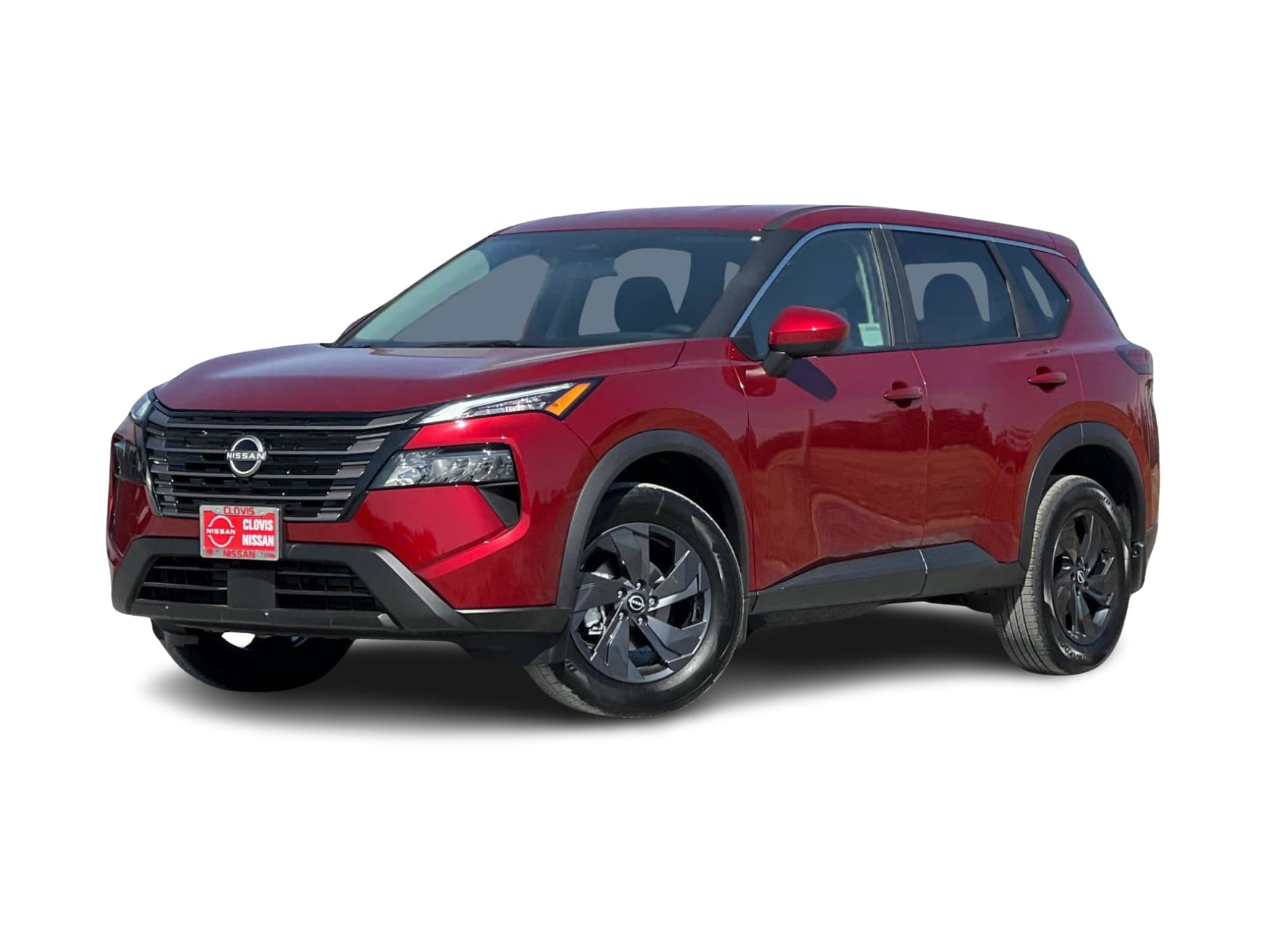 Thumbnail: 2026 Nissan Rogue - 1