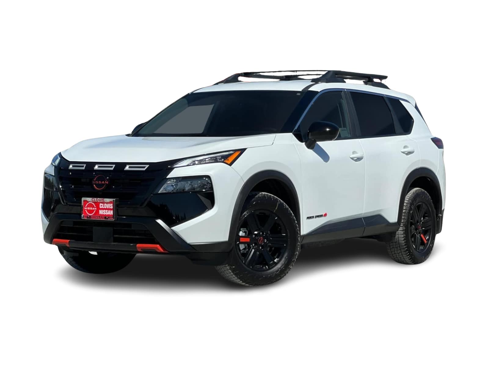 Thumbnail: 2026 Nissan Rogue - 1