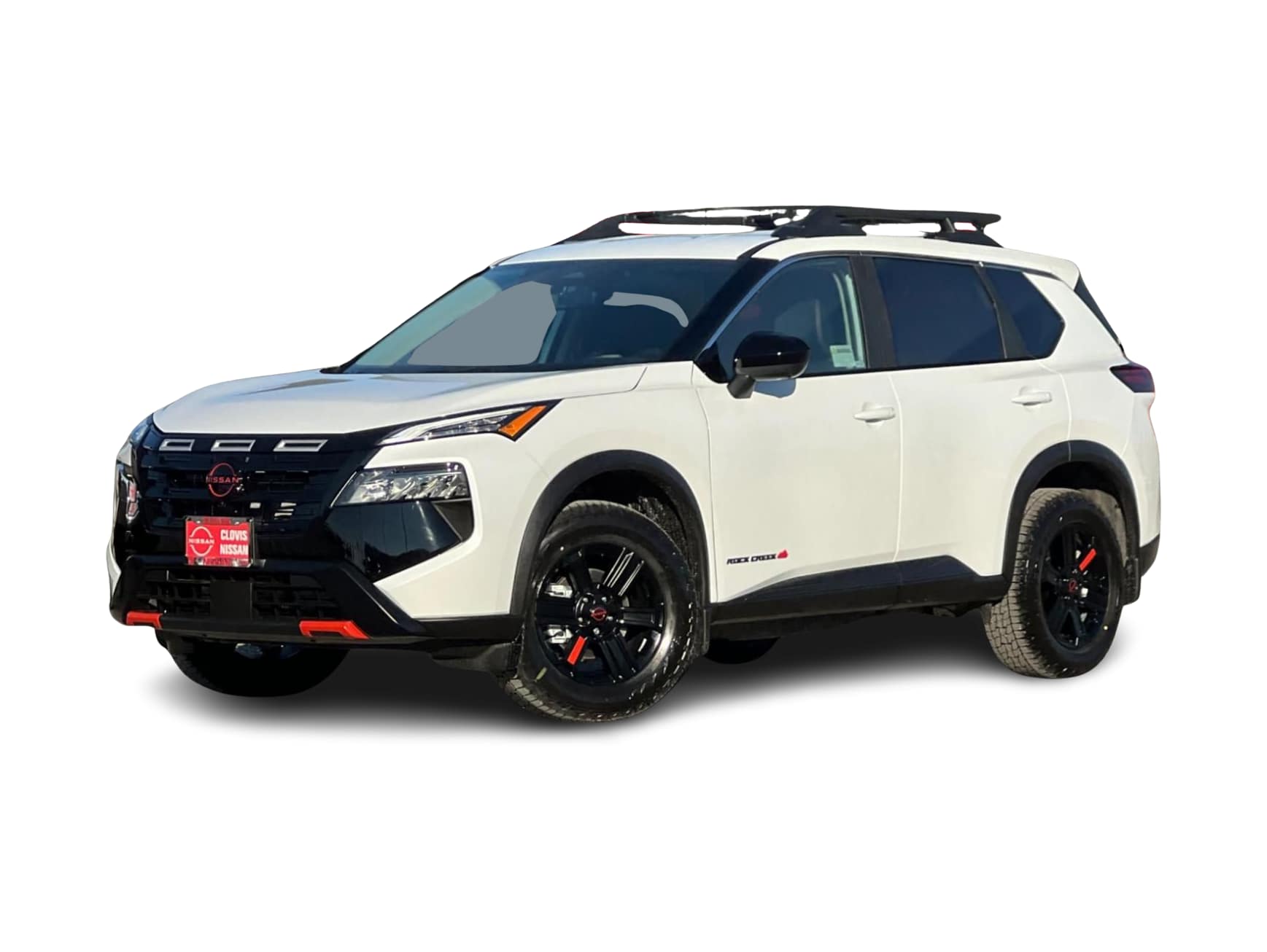 Thumbnail: 2026 Nissan Rogue - 1