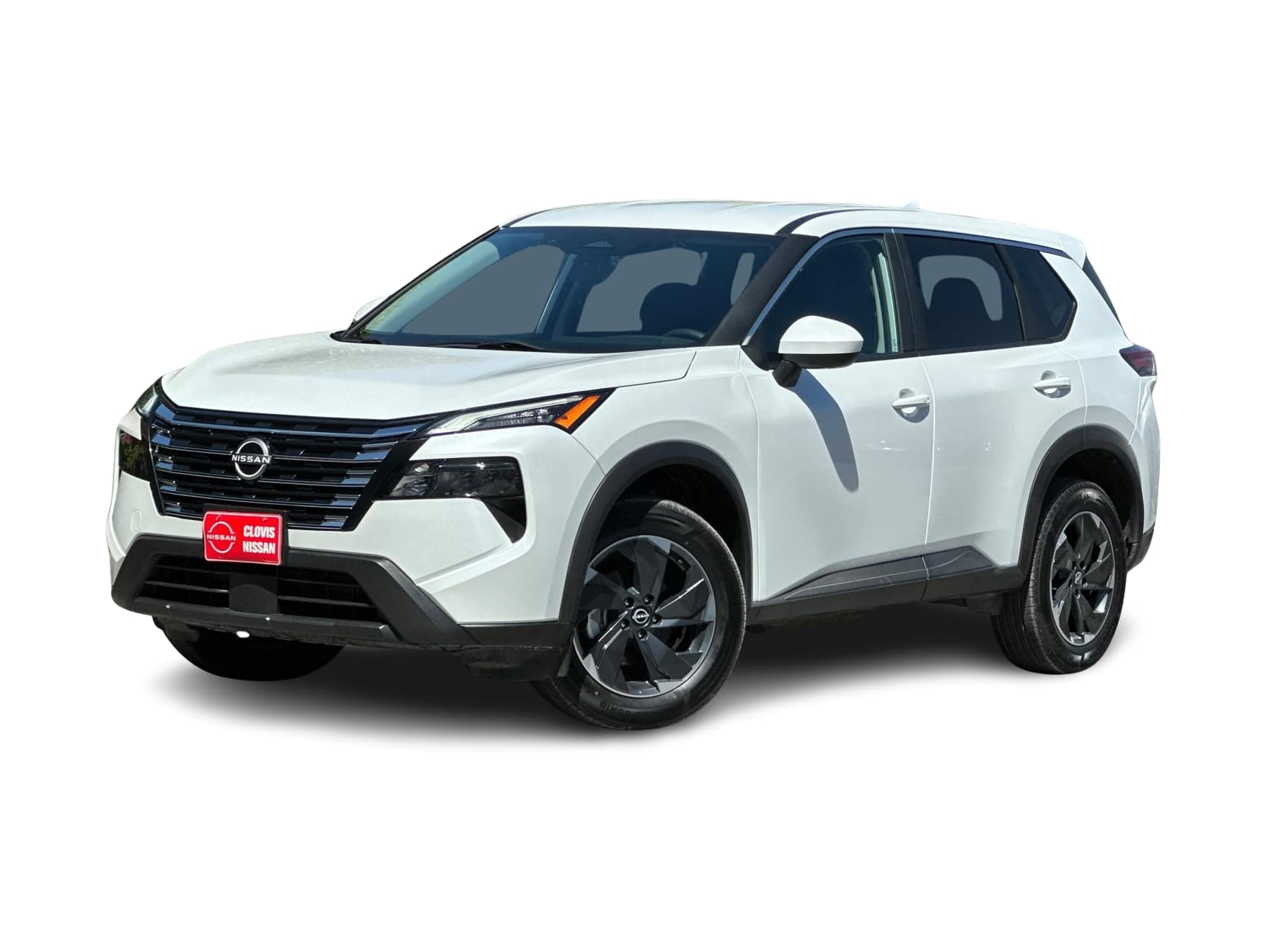 2024 Nissan Rogue SV -
                Clovis, CA