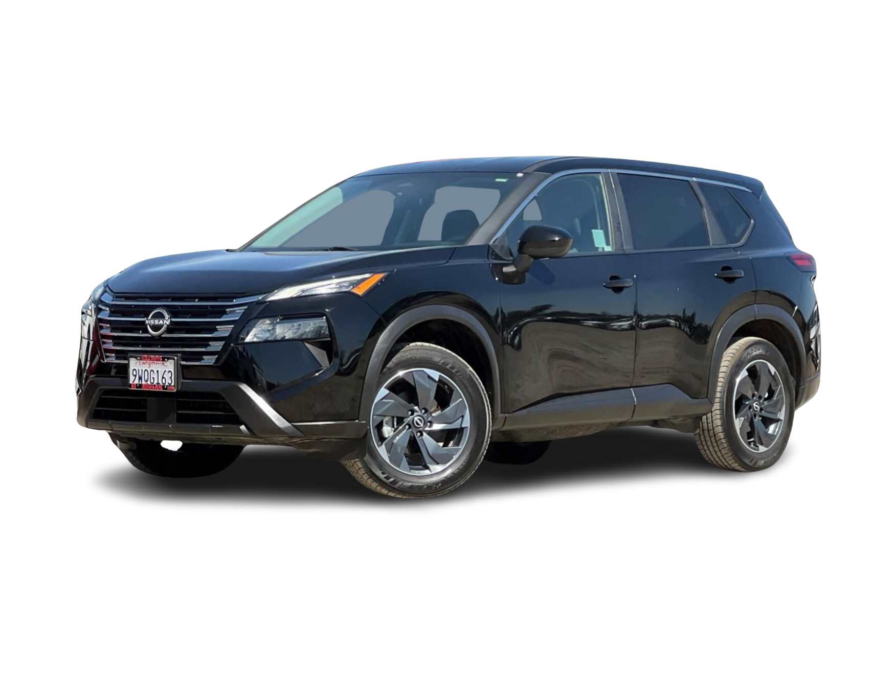 Thumbnail: 2024 Nissan Rogue - 1