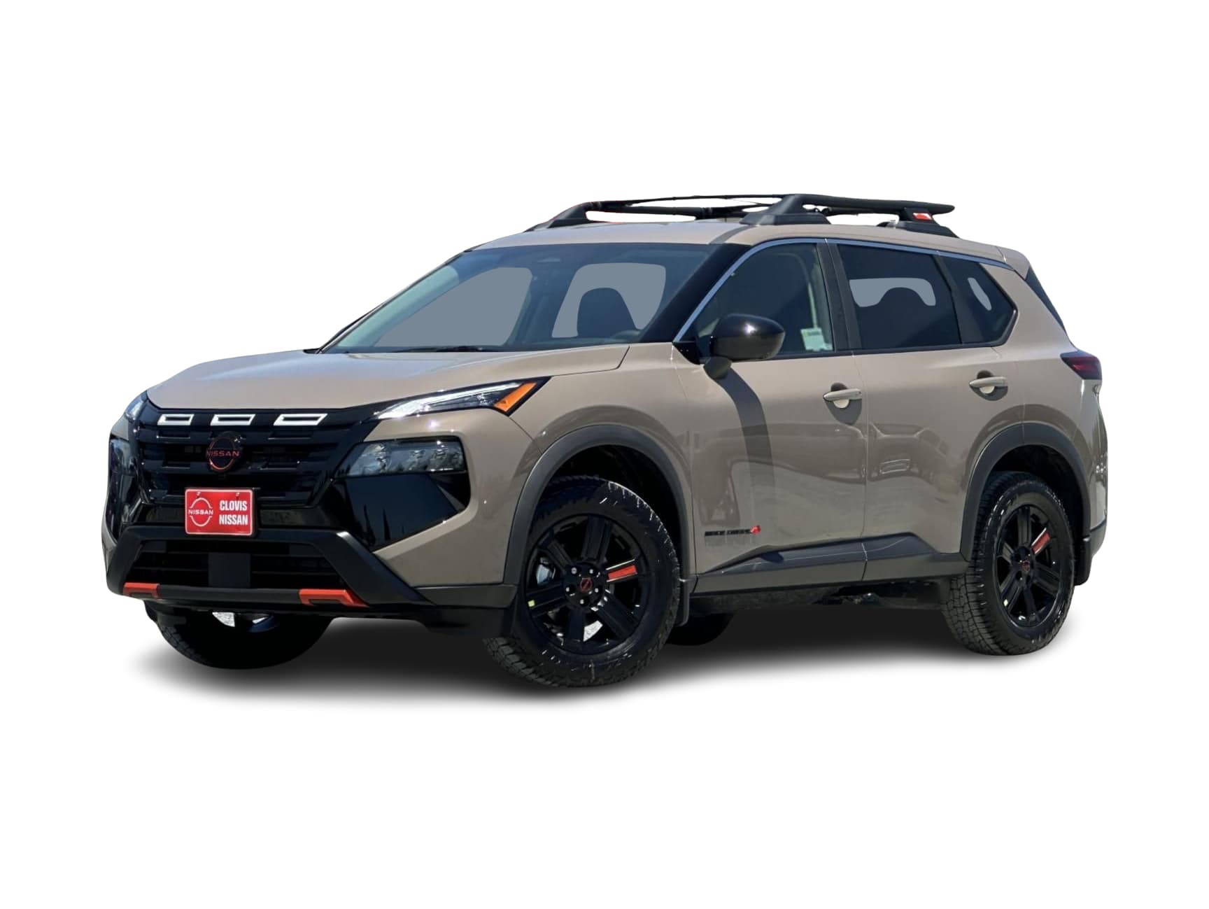 Thumbnail: 2026 Nissan Rogue - 1