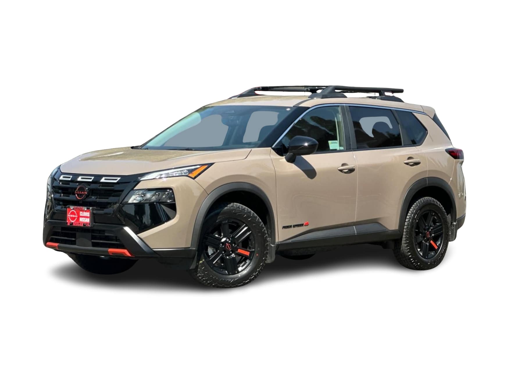Thumbnail: 2026 Nissan Rogue - 1