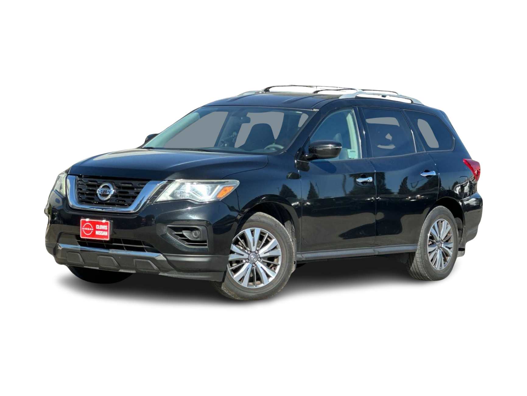 2020 Nissan Pathfinder S -
                  Clovis, CA