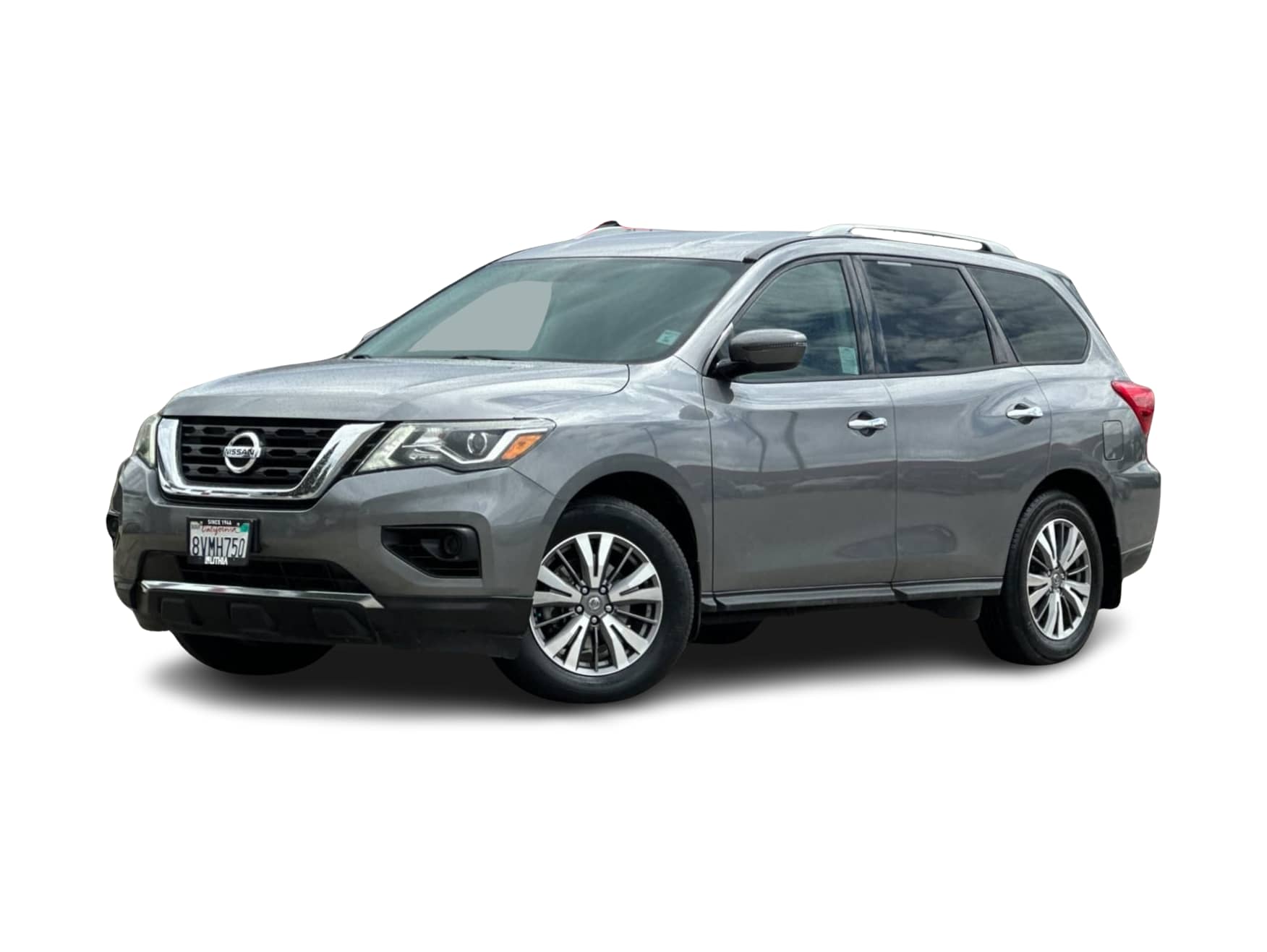 2020 Nissan Pathfinder S -
                  Clovis, CA