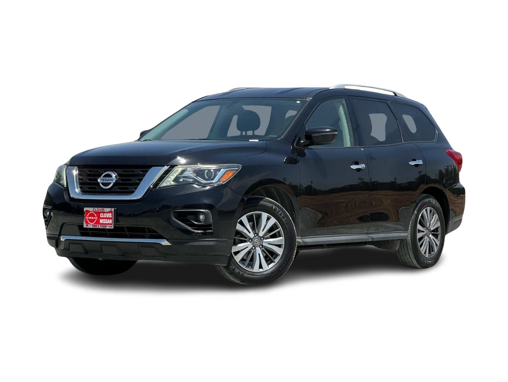 2020 Nissan Pathfinder SV -
                  Clovis, CA