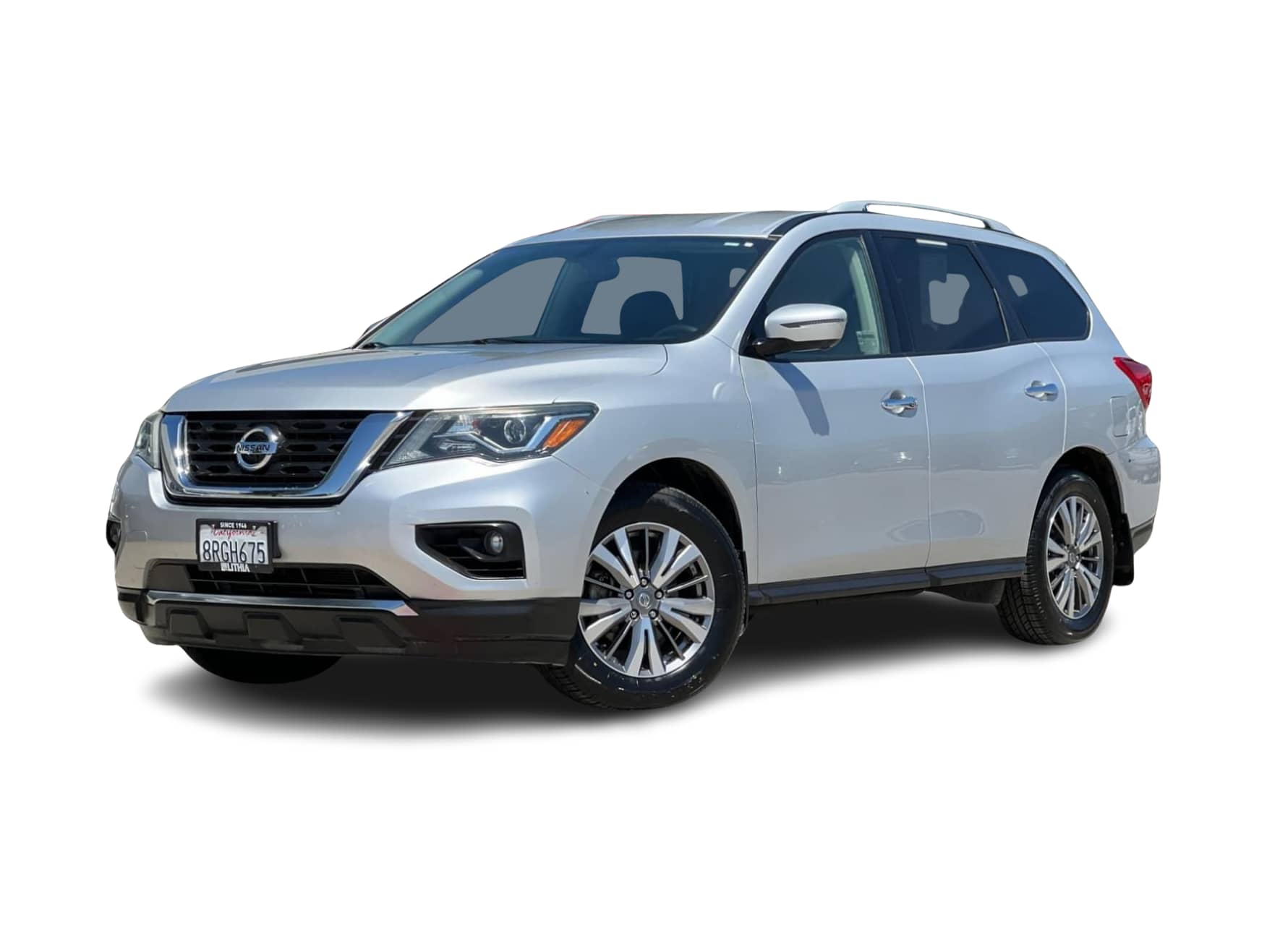 Thumbnail: 2020 Nissan Pathfinder - 1