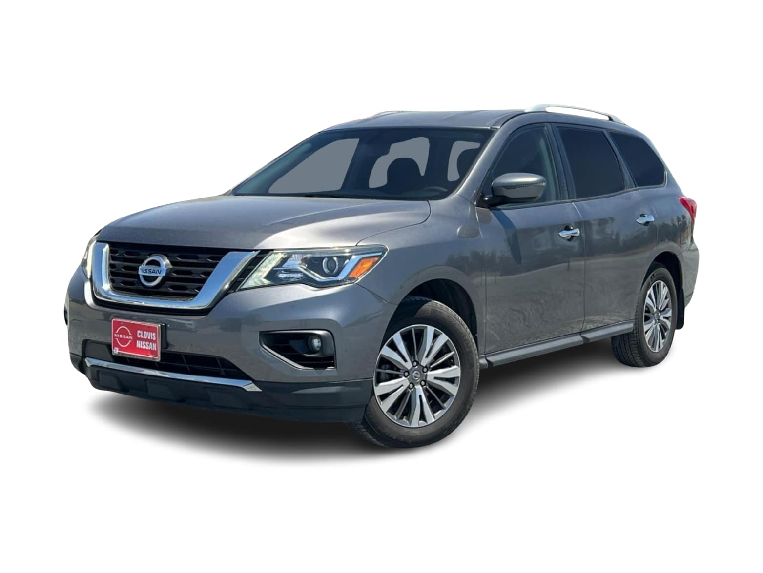 2019 Nissan Pathfinder SV -
                  Clovis, CA
