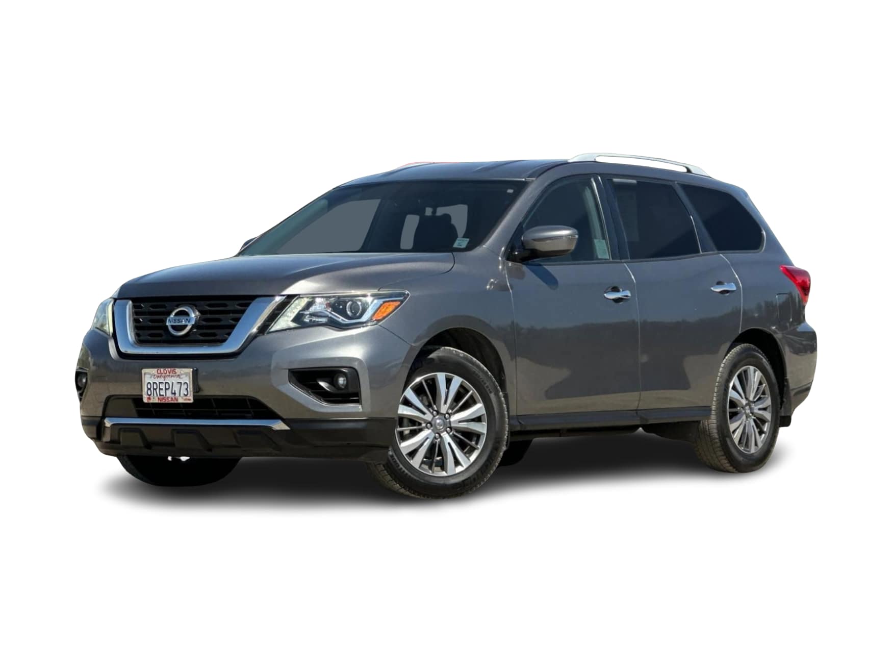 2019 Nissan Pathfinder SV -
                  Clovis, CA