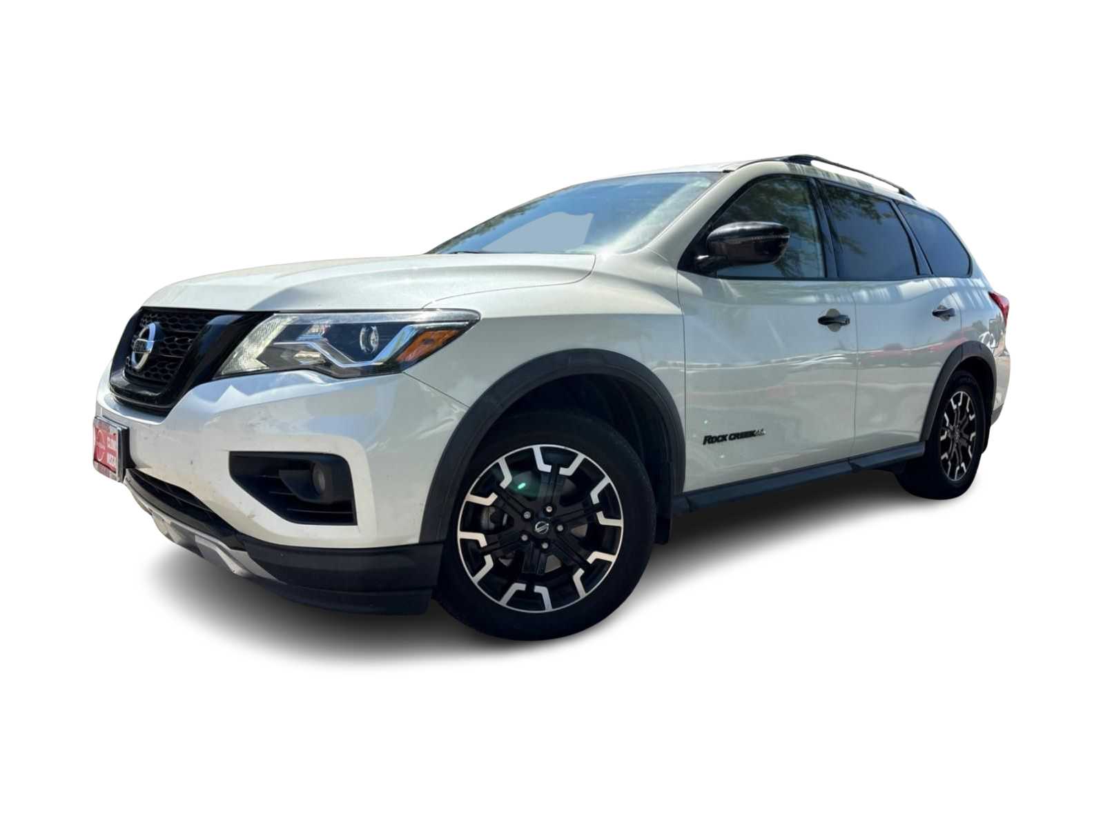 2019 Nissan Pathfinder SV -
                  Clovis, CA