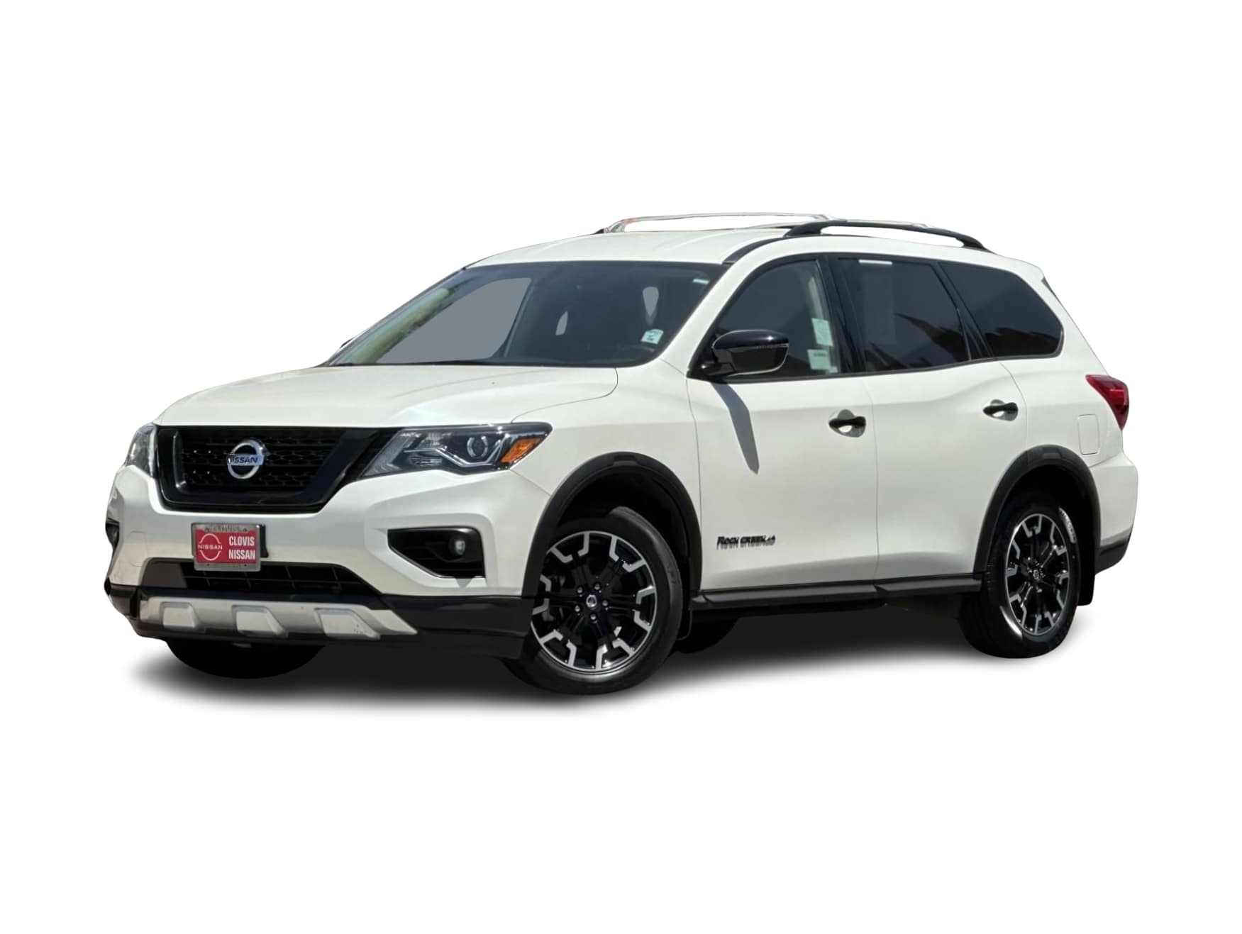 2019 Nissan Pathfinder SV -
                  Clovis, CA