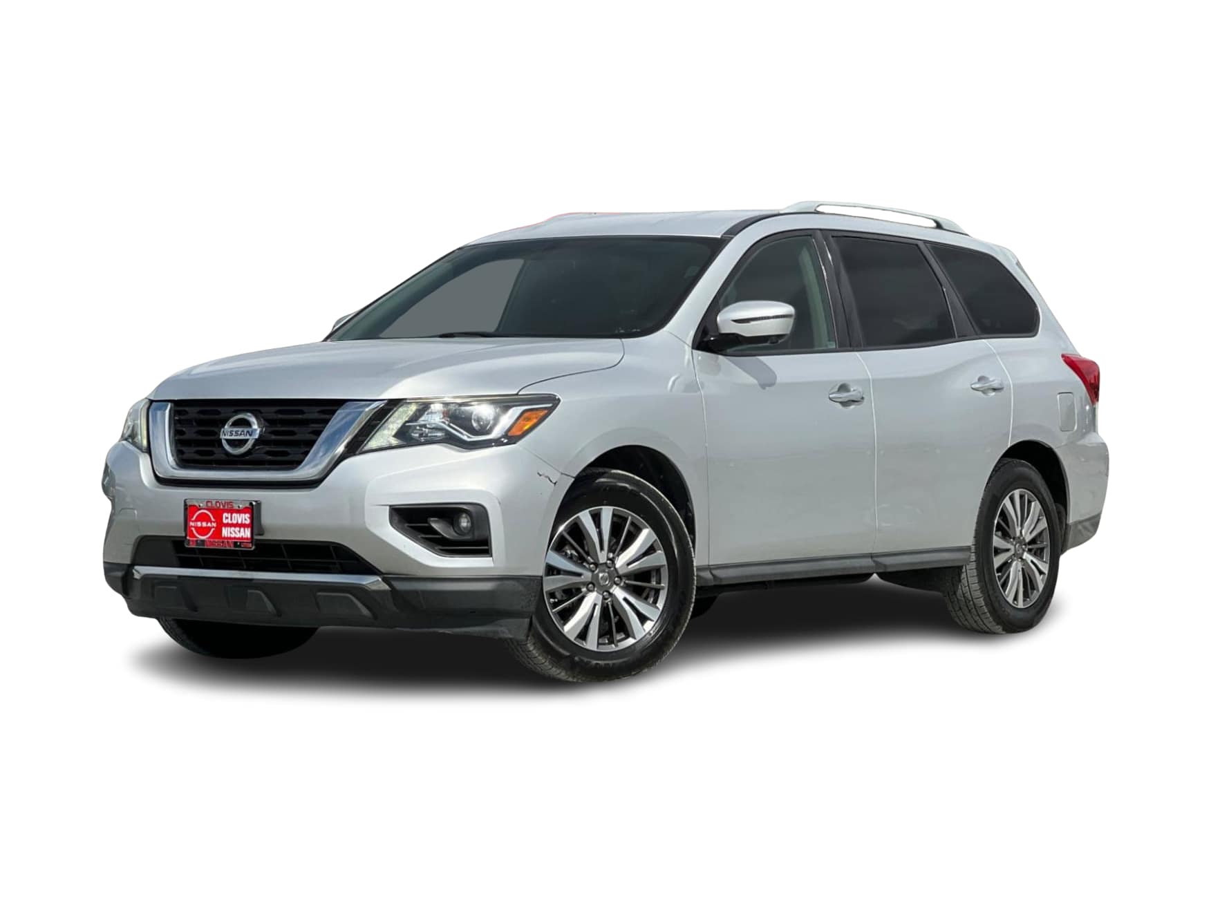 2018 Nissan Pathfinder SL -
                  Clovis, CA