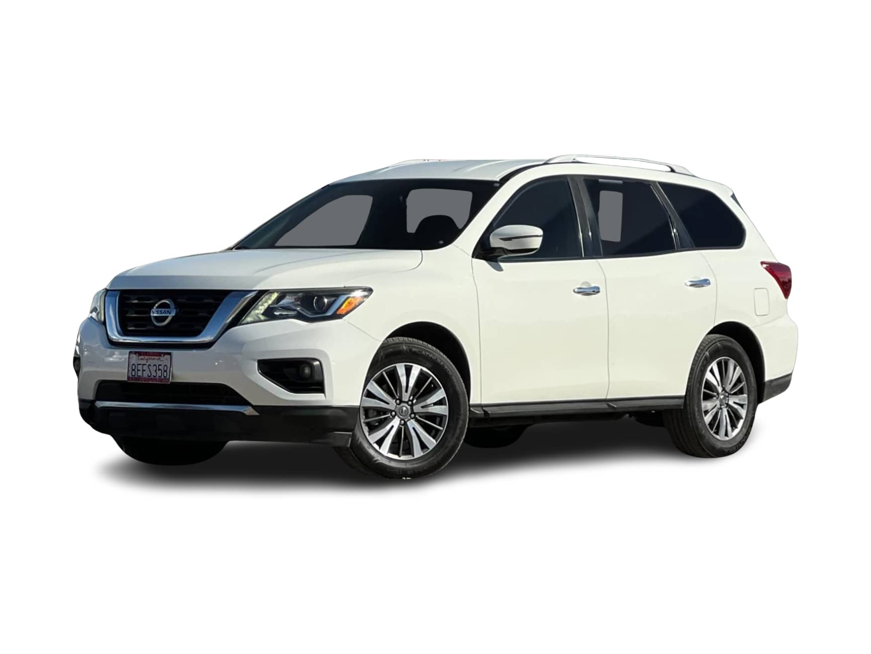 2017 Nissan Pathfinder SV -
                  Clovis, CA