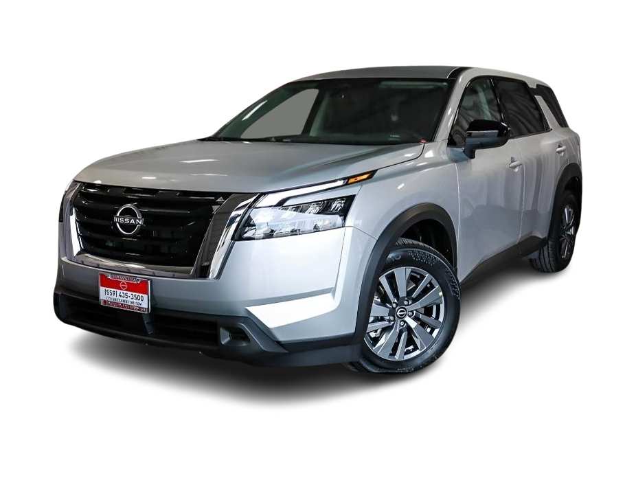 2025 Nissan Pathfinder S -
                  Clovis, CA