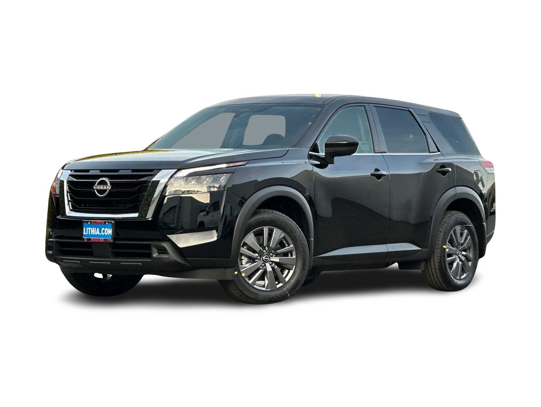 2025 Nissan Pathfinder S -
                Clovis, CA