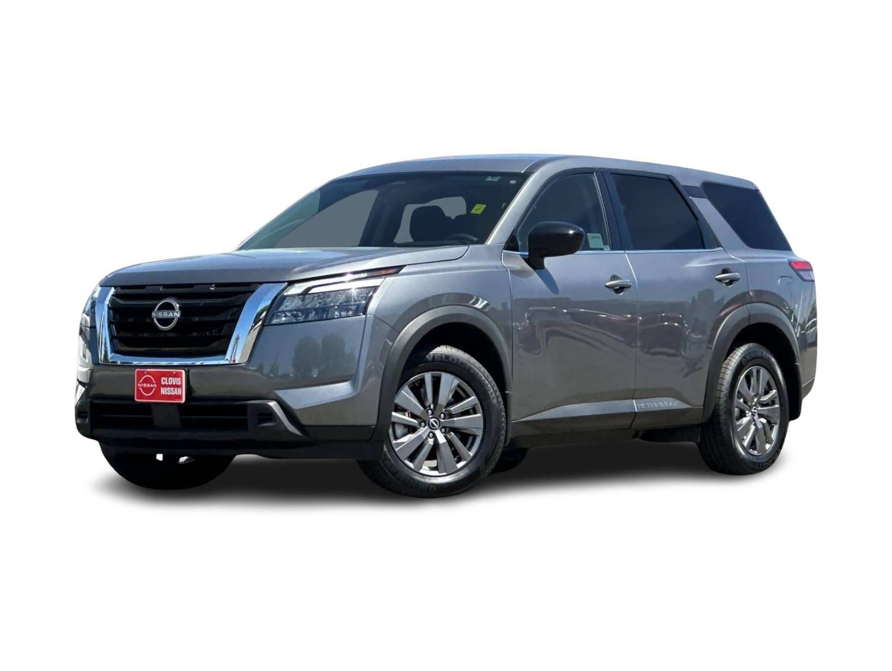 Thumbnail: 2025 Nissan Pathfinder - 1